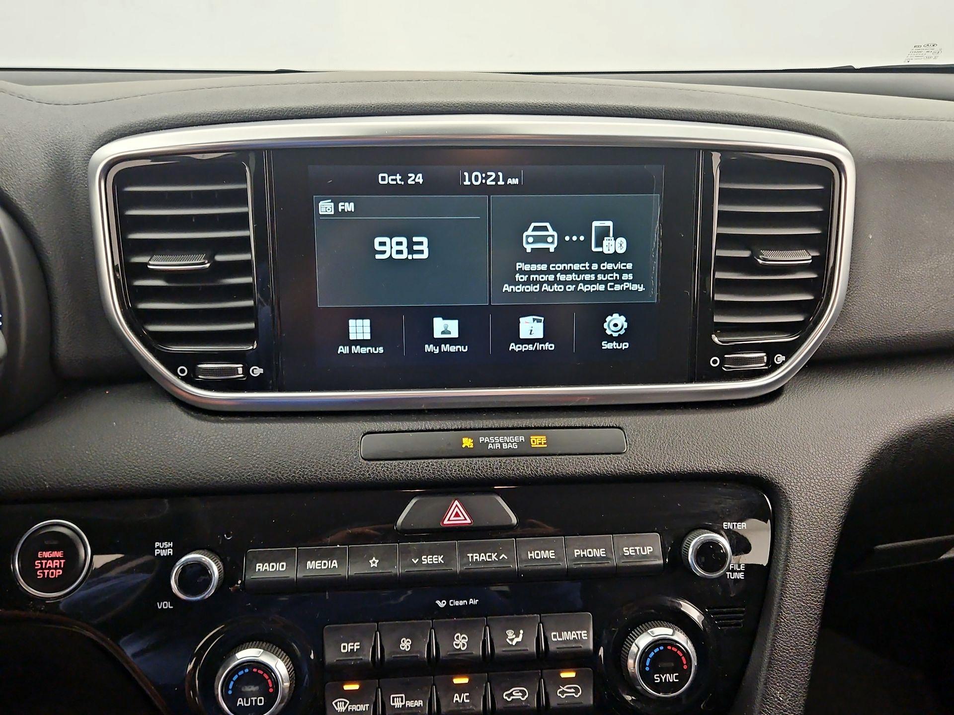 Thumbnail: 2020 Kia Sportage - 15