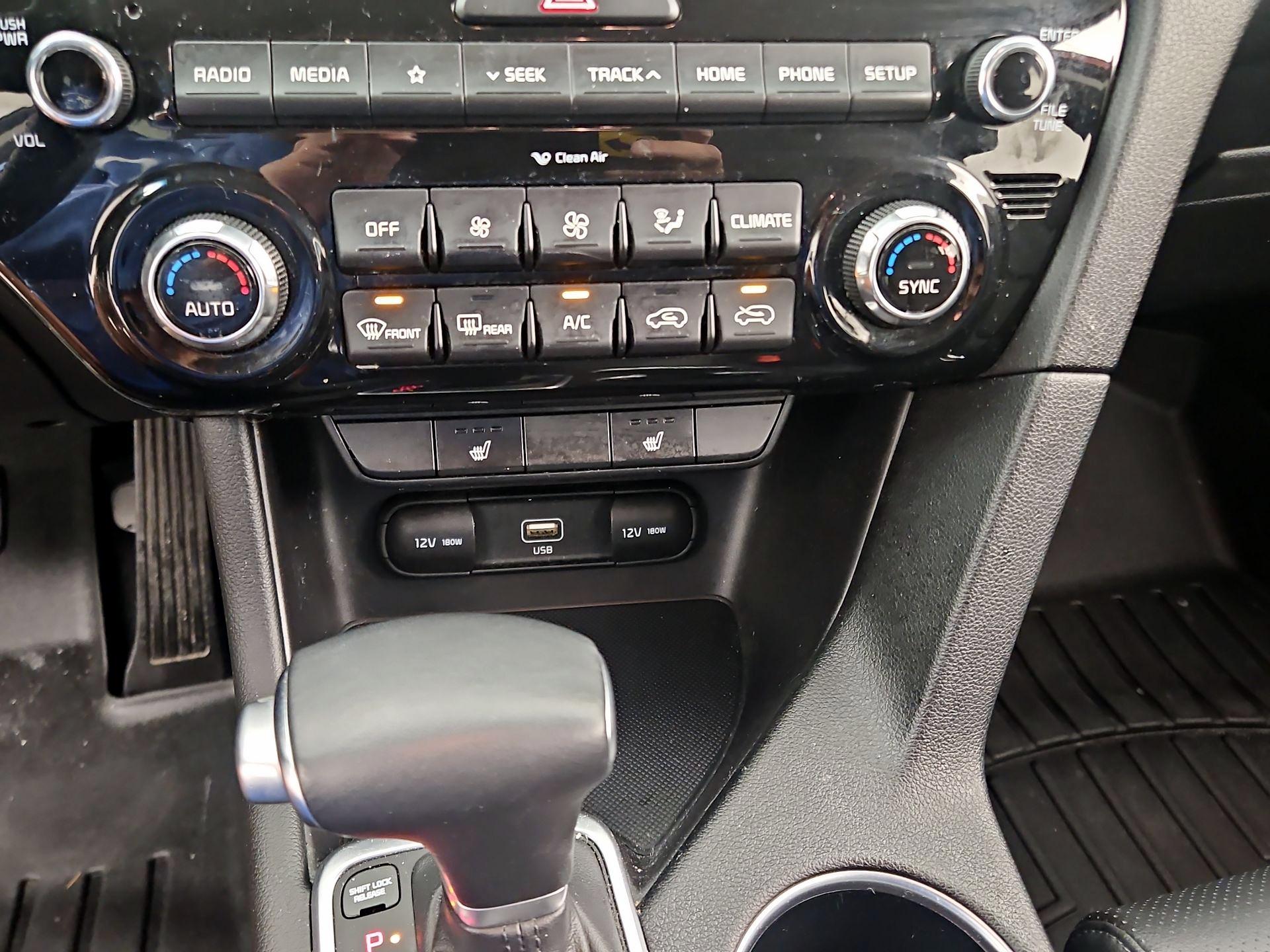 Thumbnail: 2020 Kia Sportage - 16