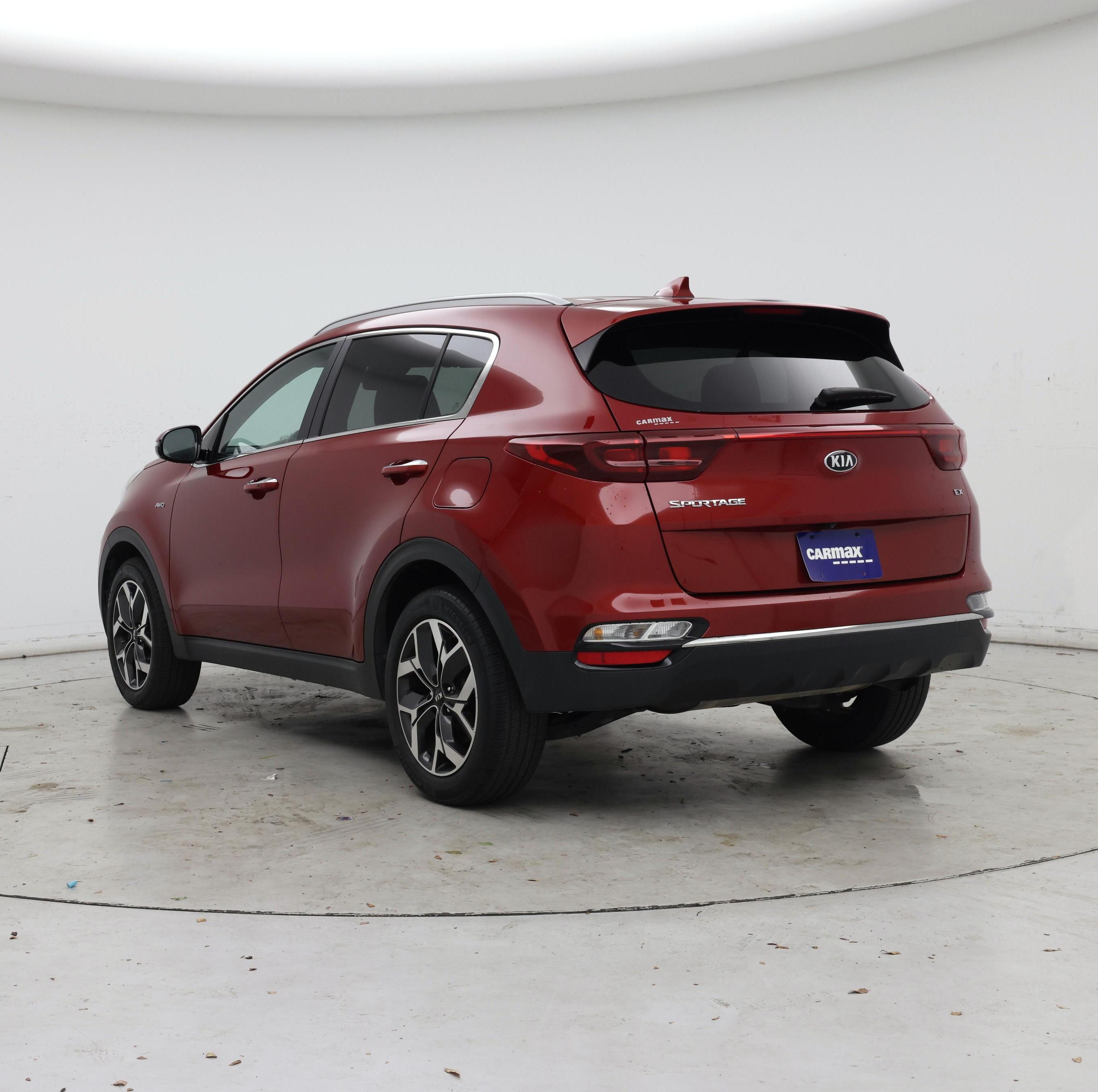 Thumbnail: 2020 Kia Sportage - 2