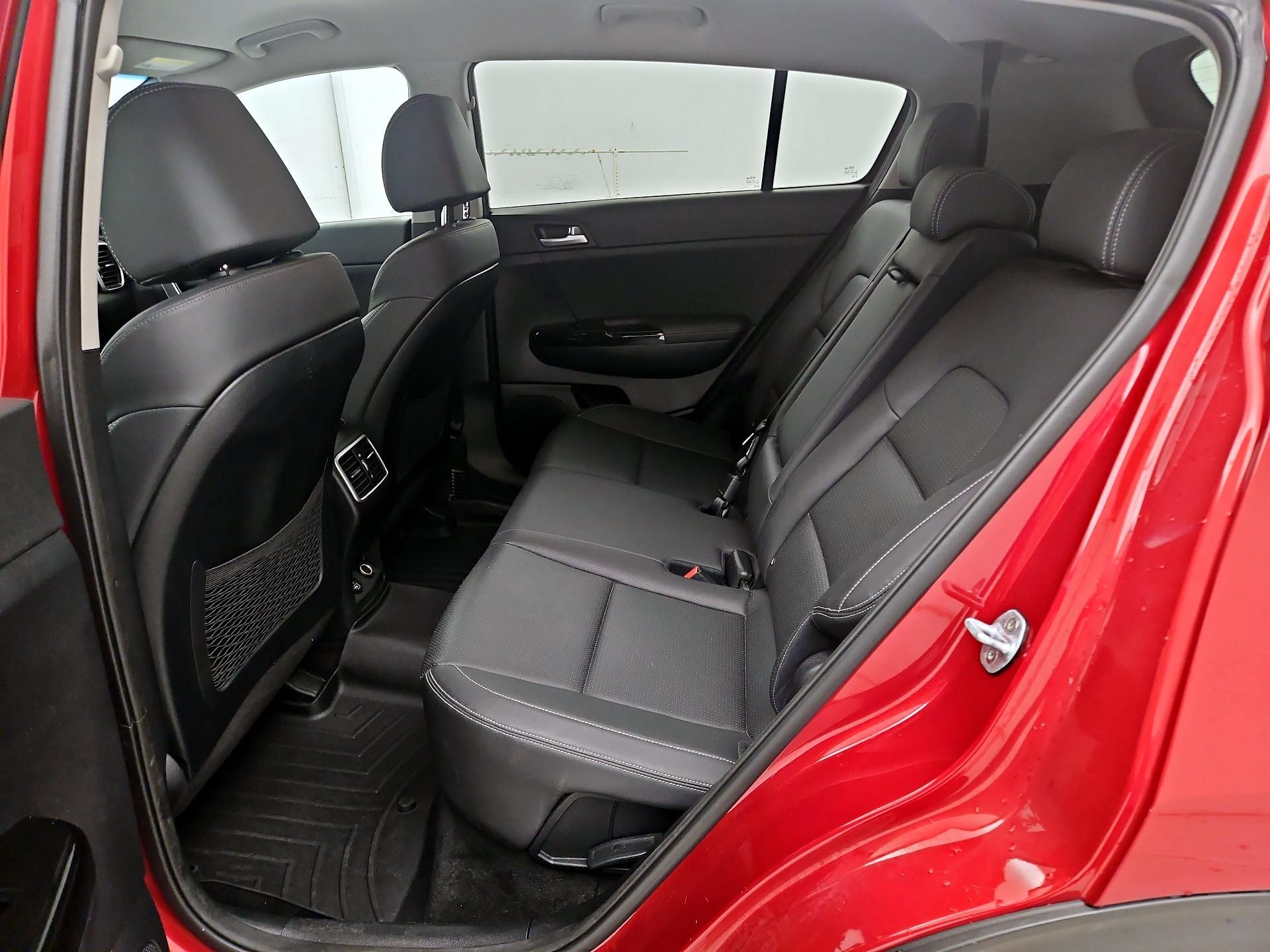 Thumbnail: 2020 Kia Sportage - 19