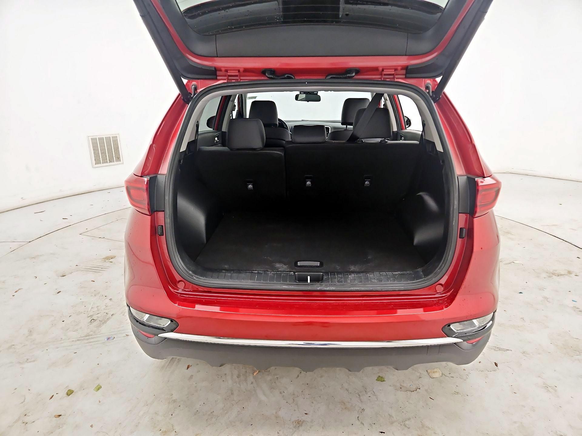 Thumbnail: 2020 Kia Sportage - 20