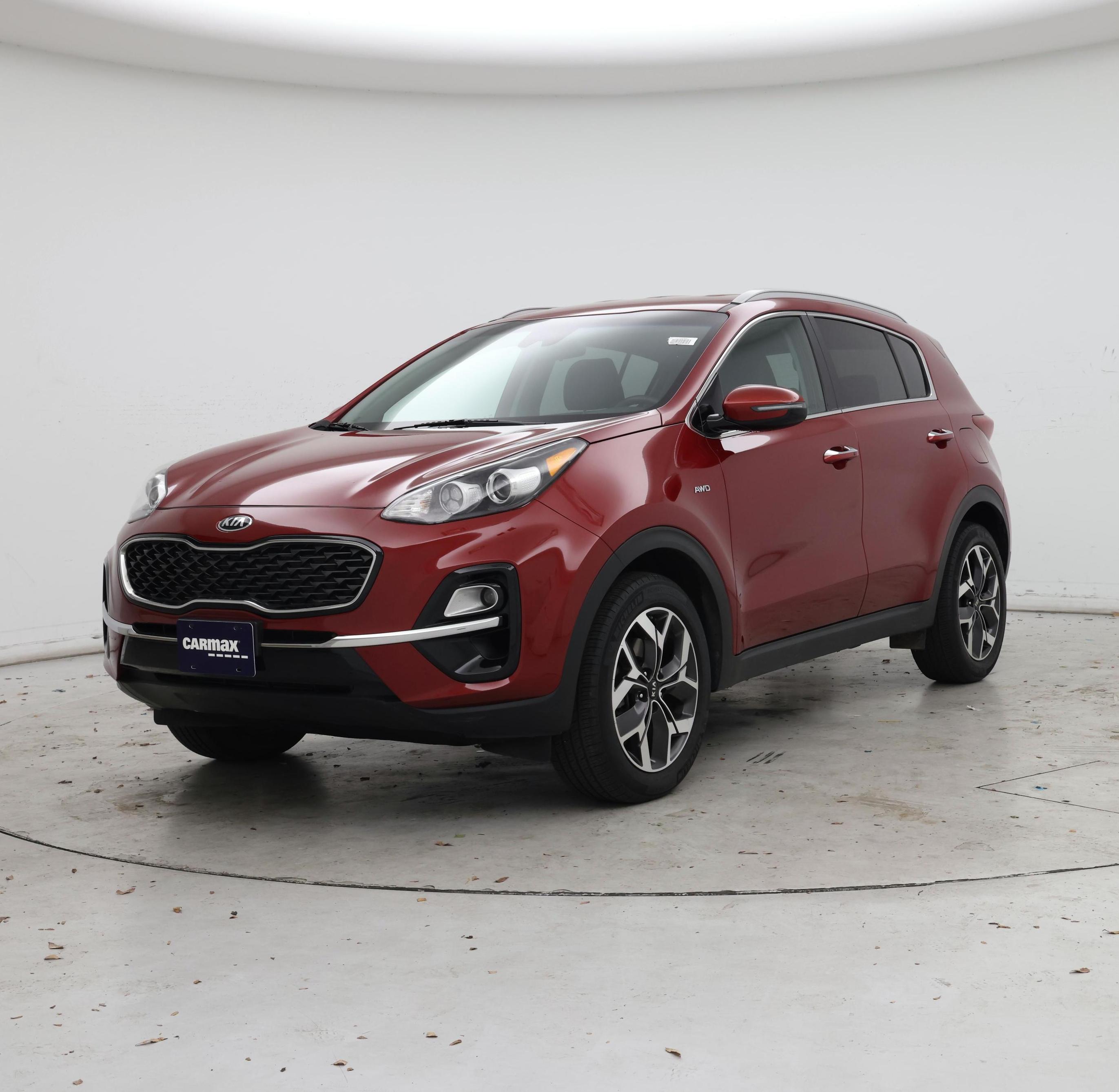 Thumbnail: 2020 Kia Sportage - 4