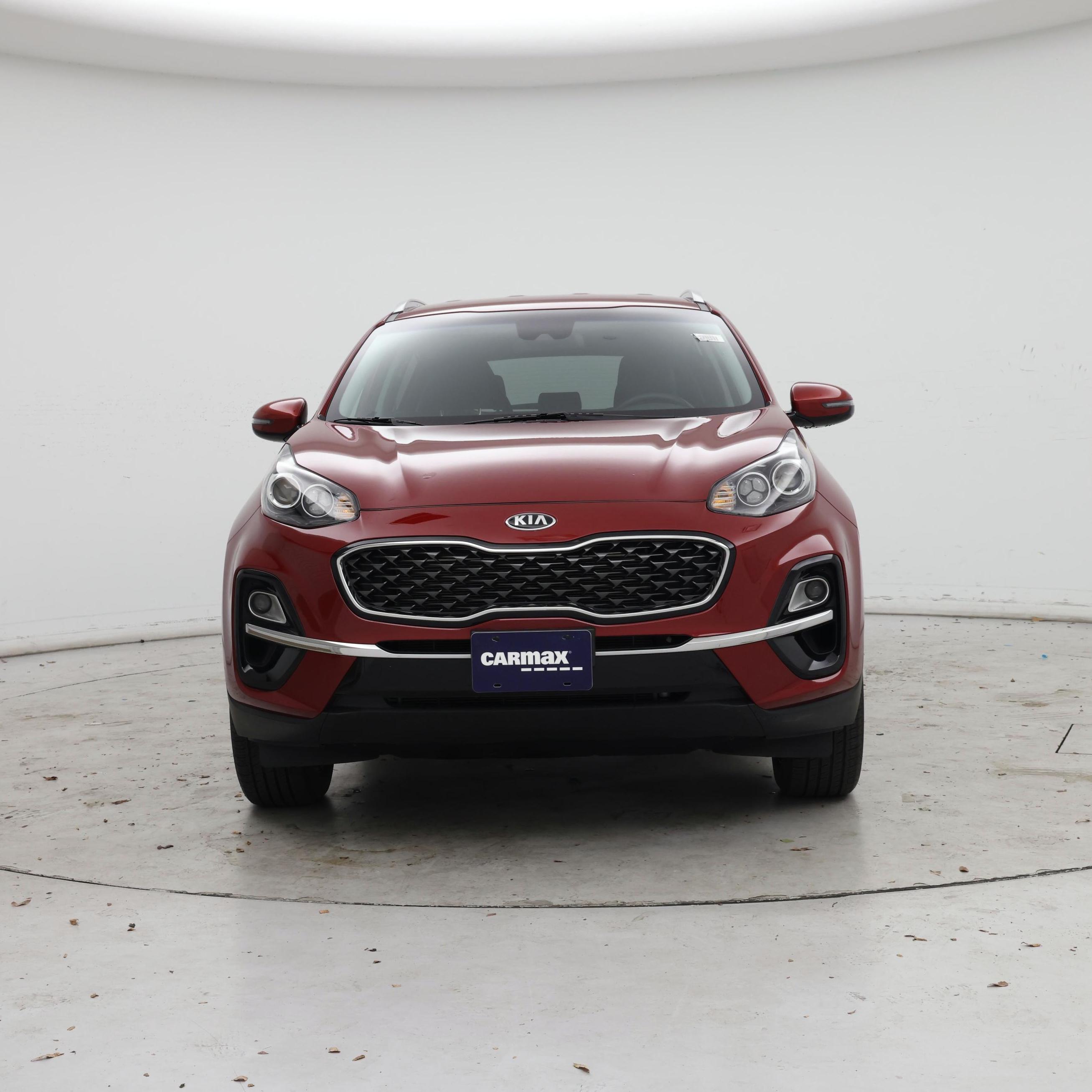 Thumbnail: 2020 Kia Sportage - 5