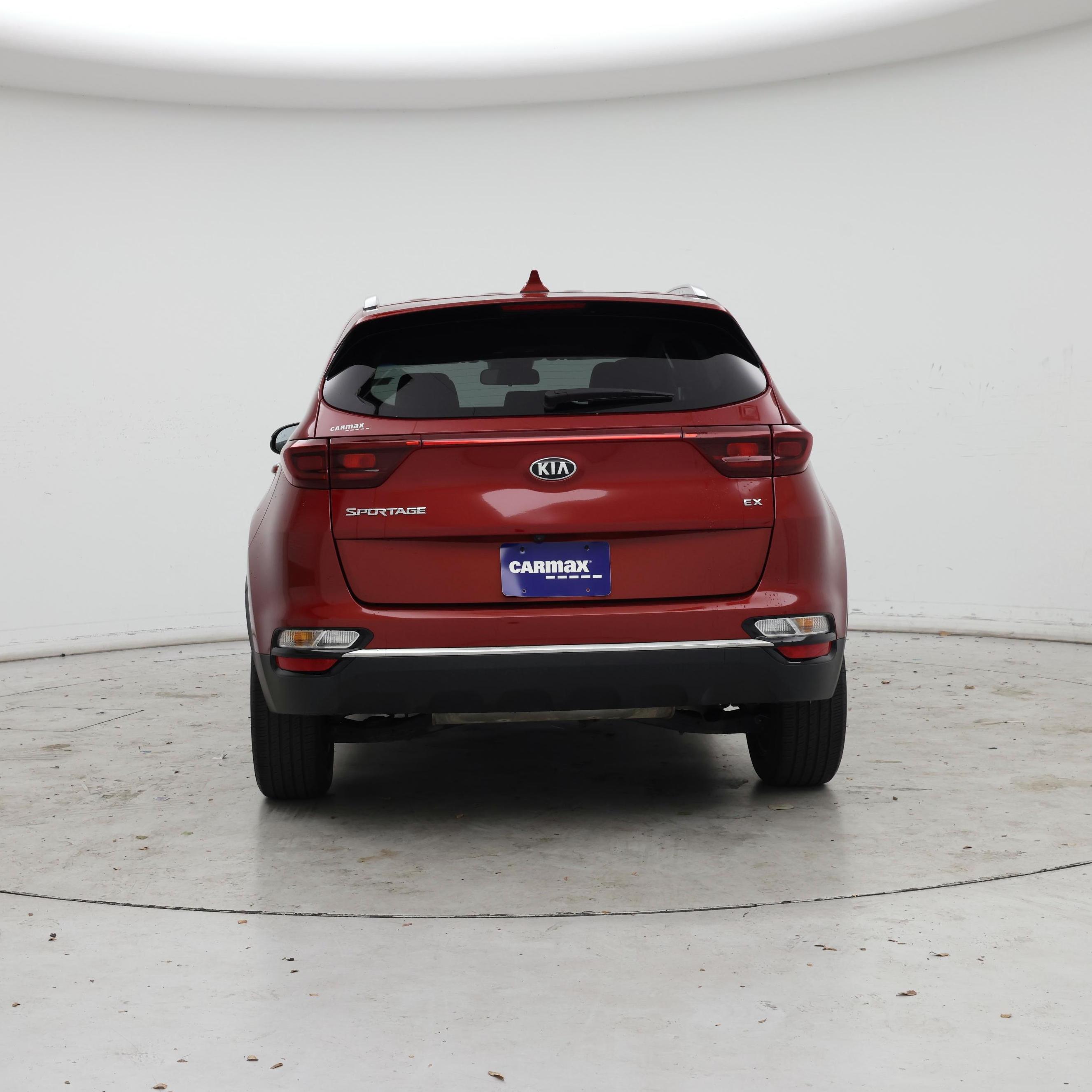 Thumbnail: 2020 Kia Sportage - 6