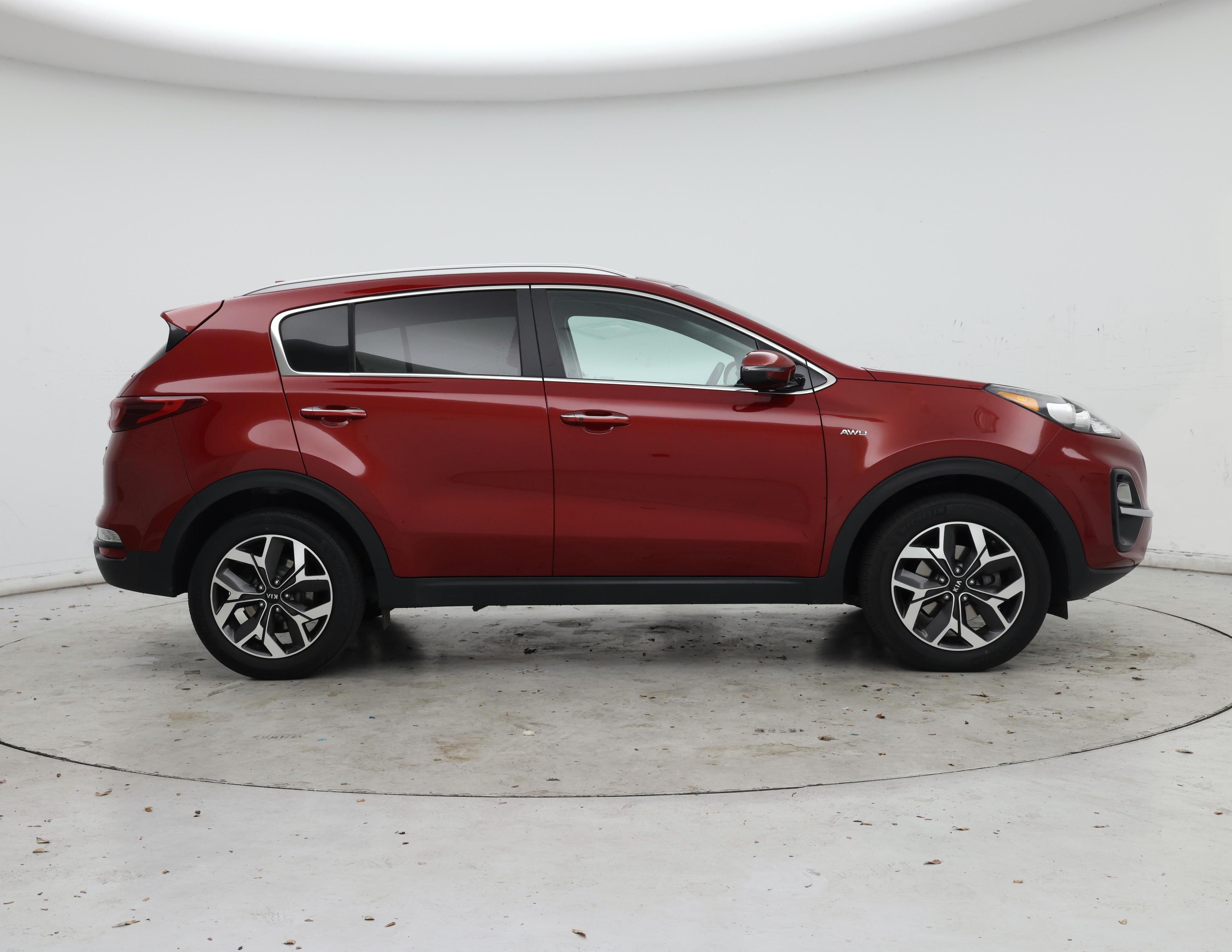 Thumbnail: 2020 Kia Sportage - 7
