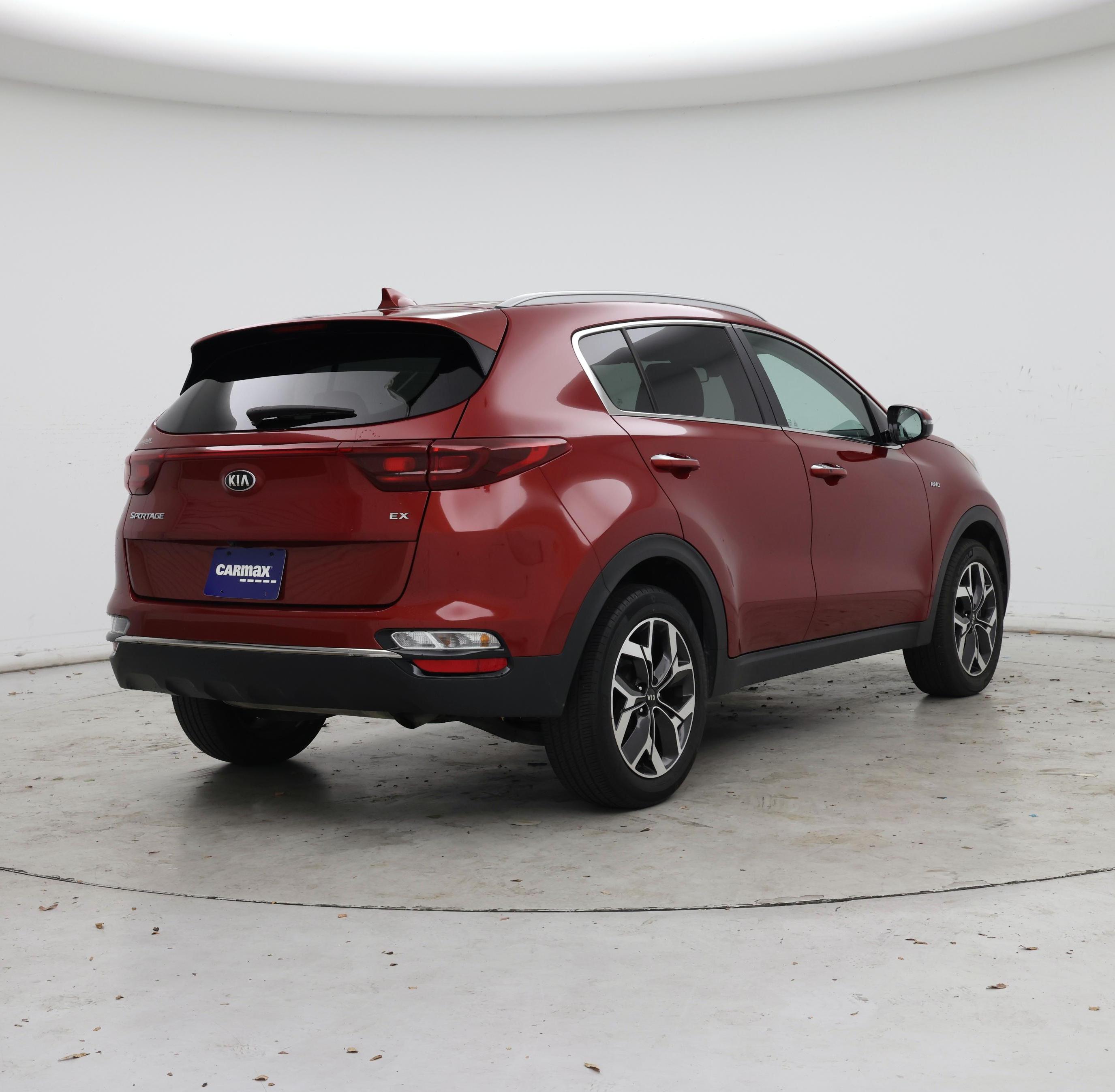 Thumbnail: 2020 Kia Sportage - 8