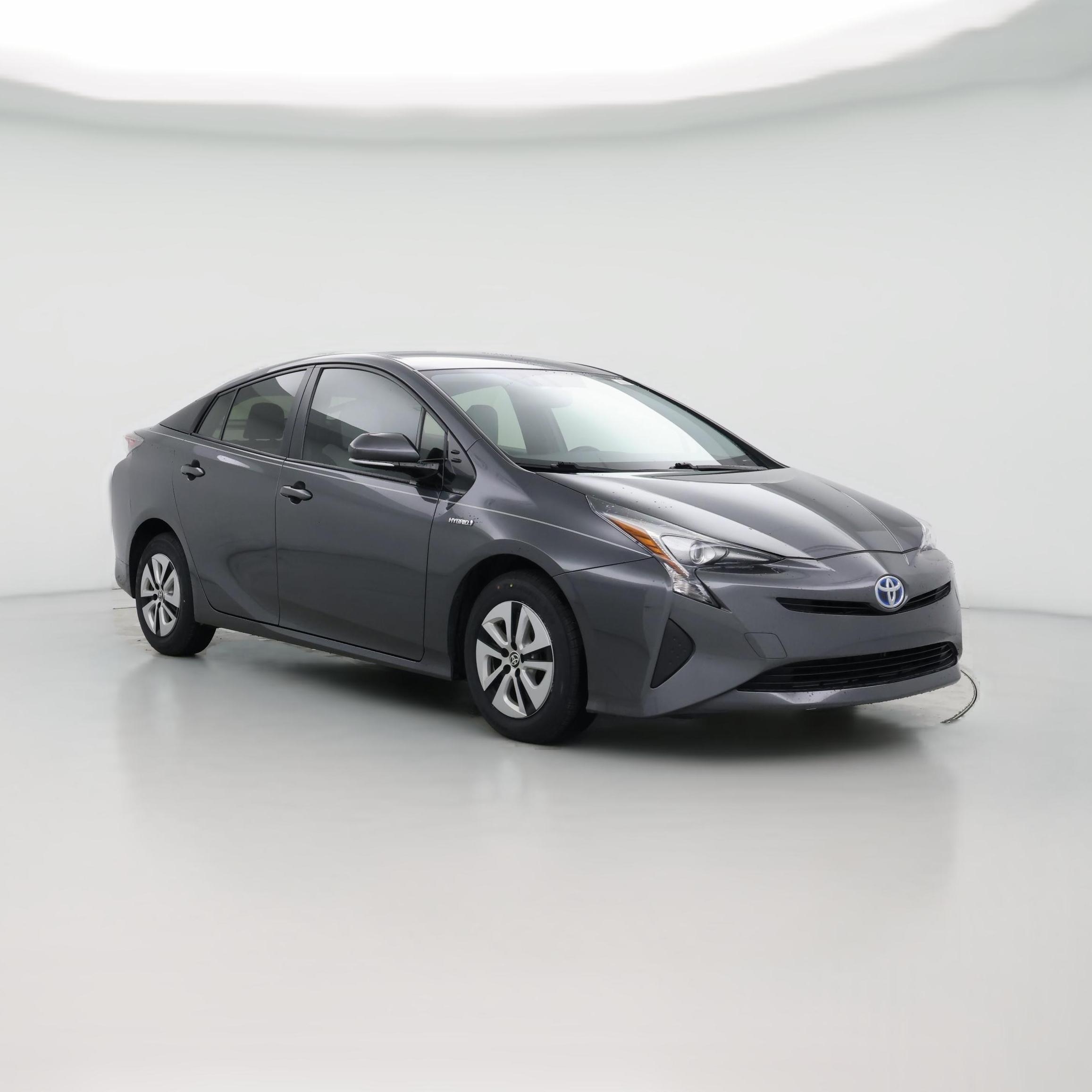 Thumbnail: 2016 Toyota Prius - 1