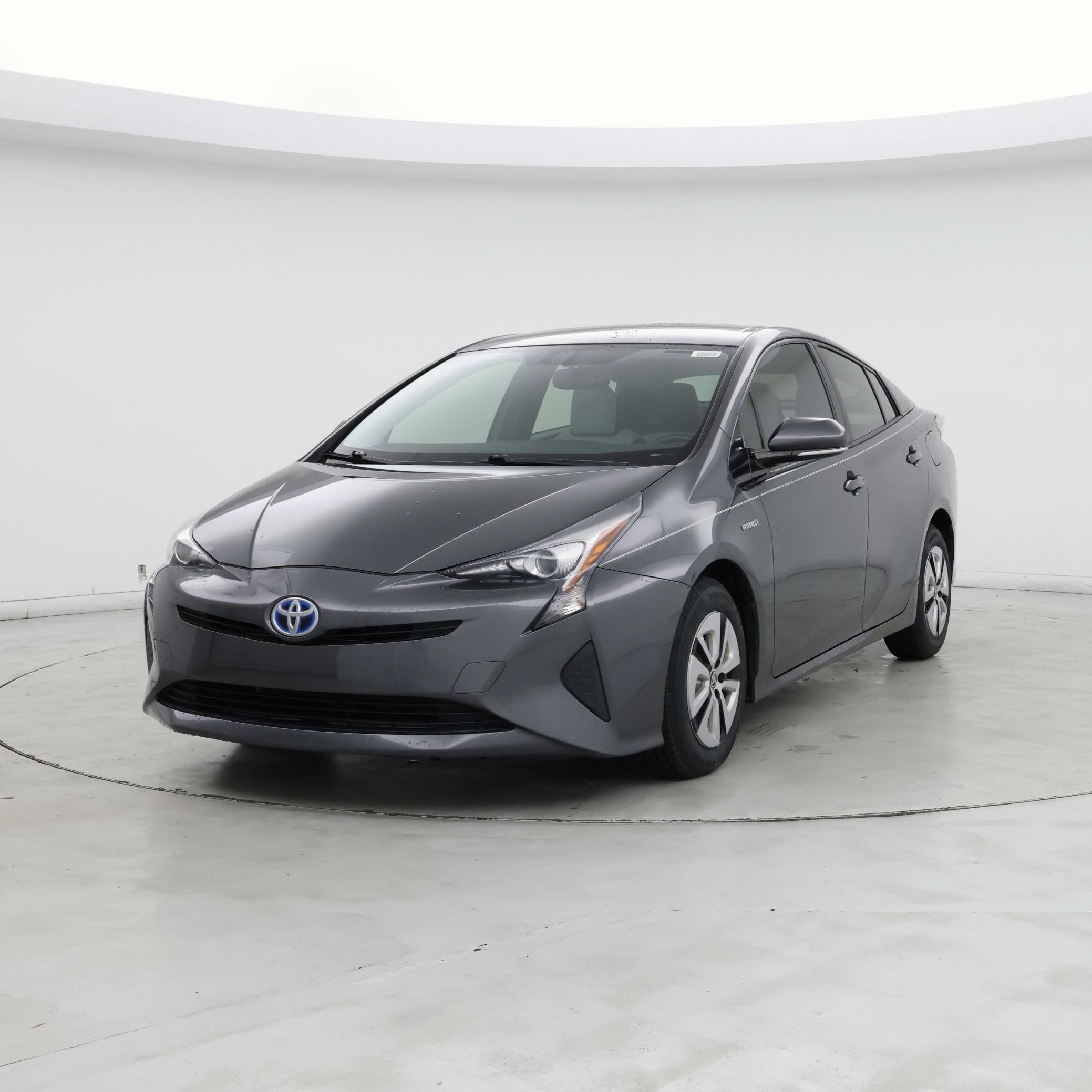 Thumbnail: 2016 Toyota Prius - 4
