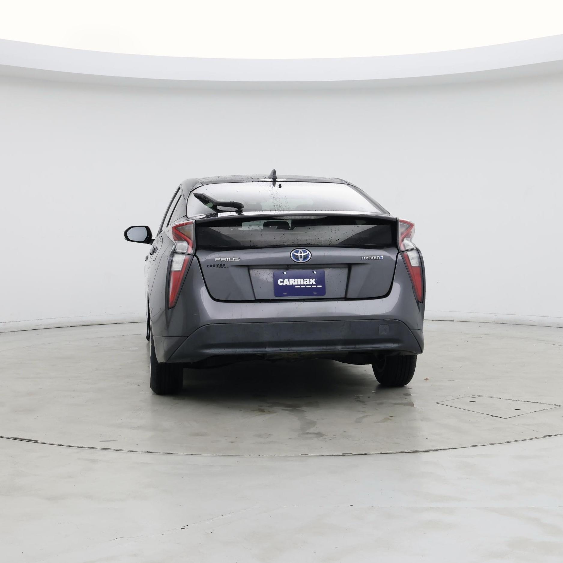 Thumbnail: 2016 Toyota Prius - 6