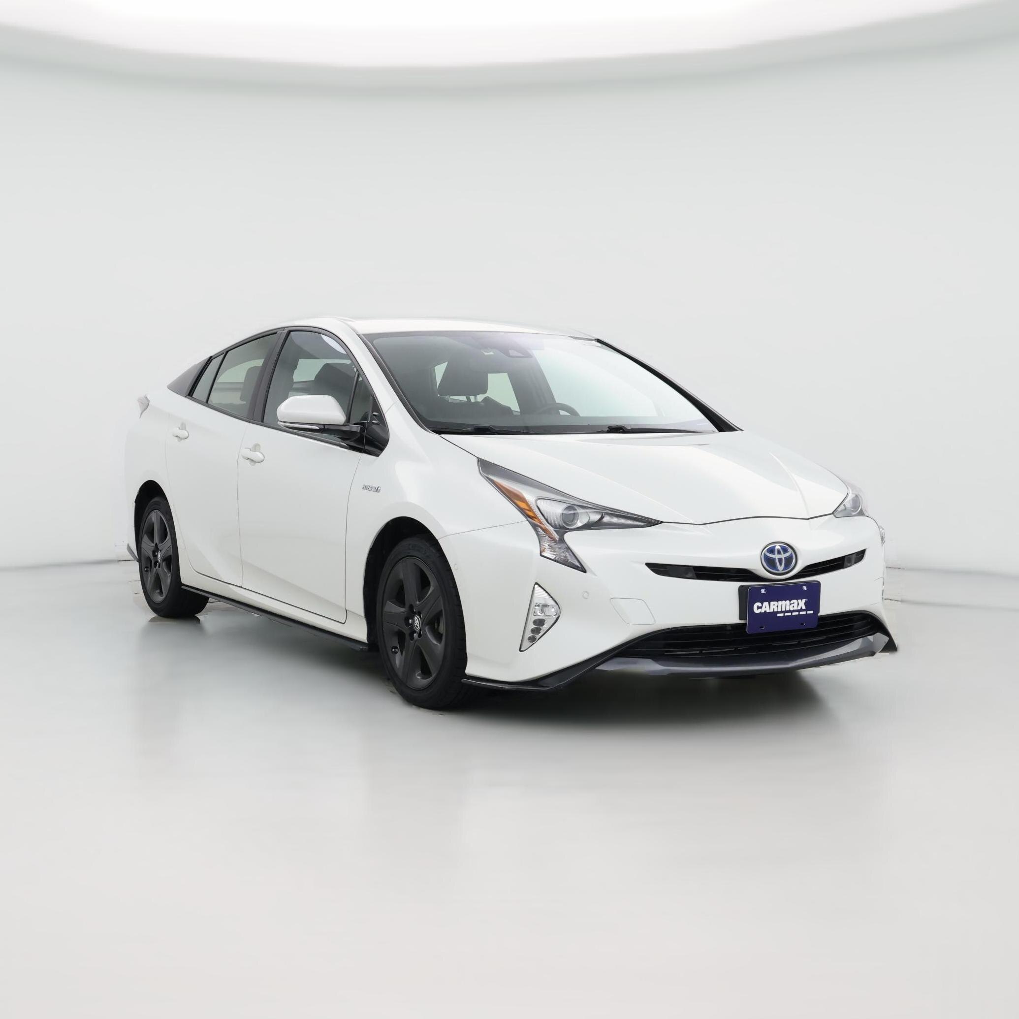 Thumbnail: 2018 Toyota Prius - 1