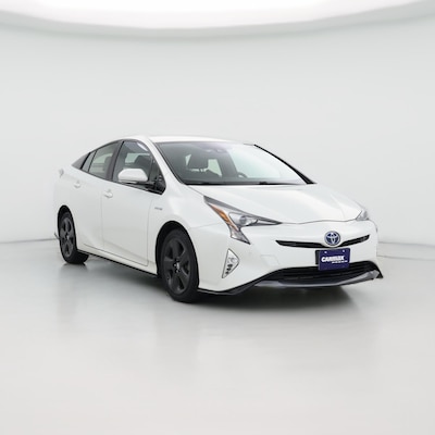 2018 Toyota Prius Four