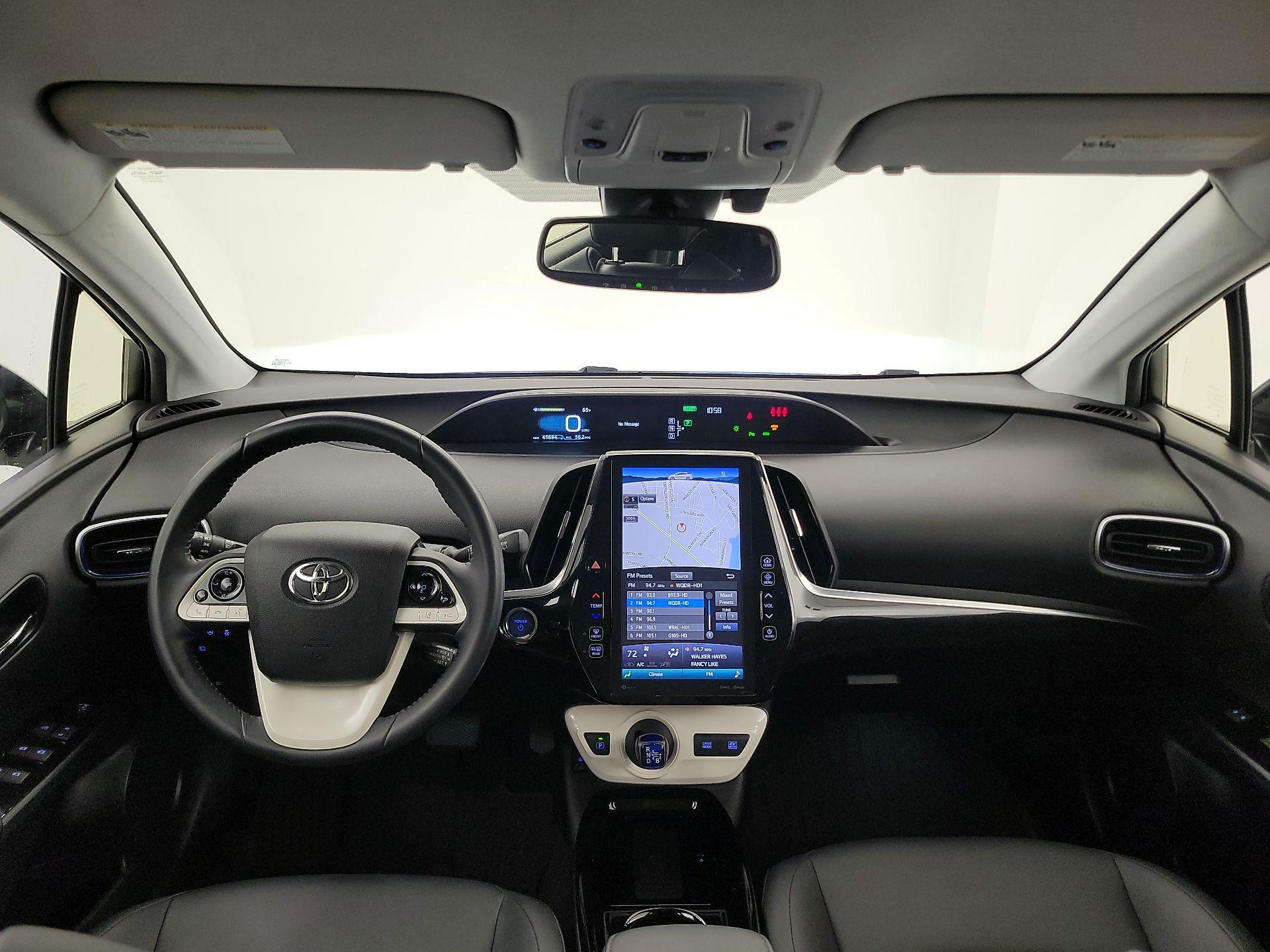 Thumbnail: 2018 Toyota Prius - 9