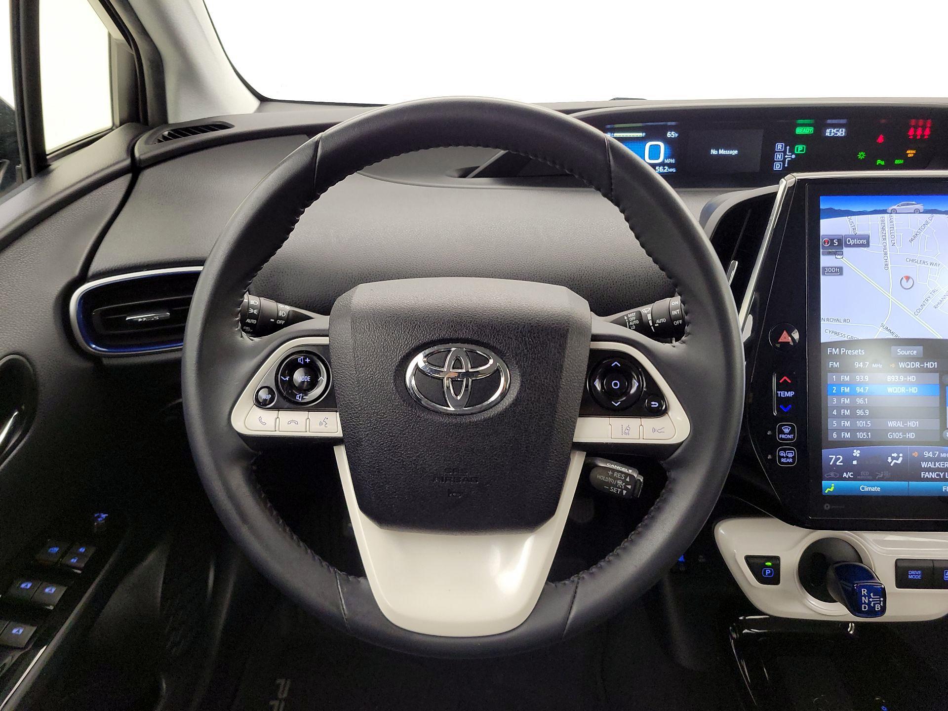 Thumbnail: 2018 Toyota Prius - 10