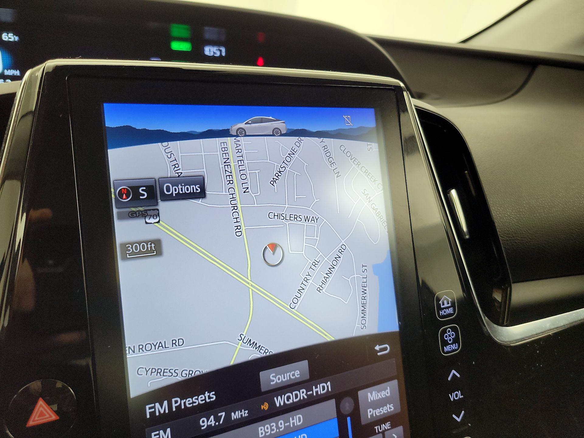 Thumbnail: 2018 Toyota Prius - 14