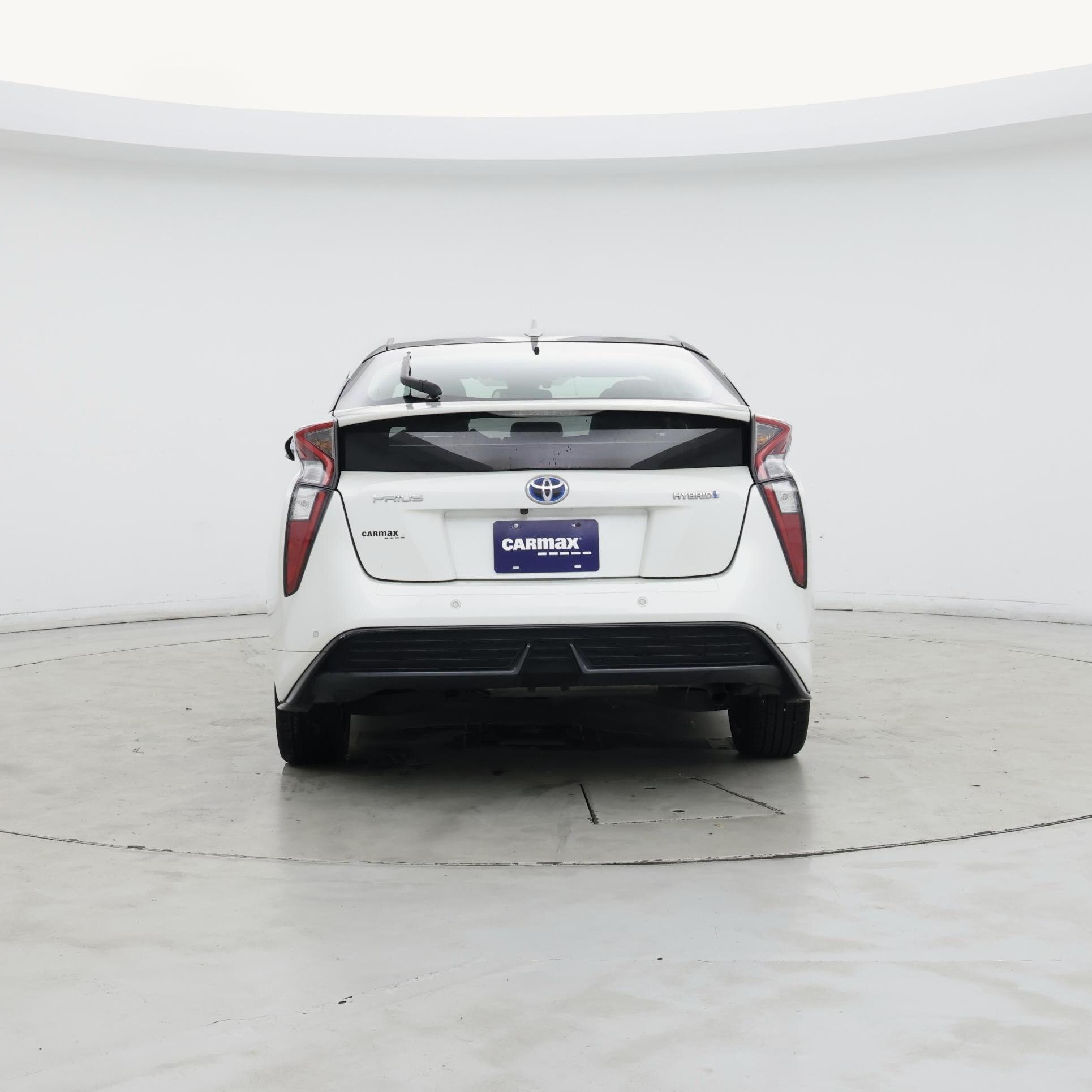 Thumbnail: 2018 Toyota Prius - 6