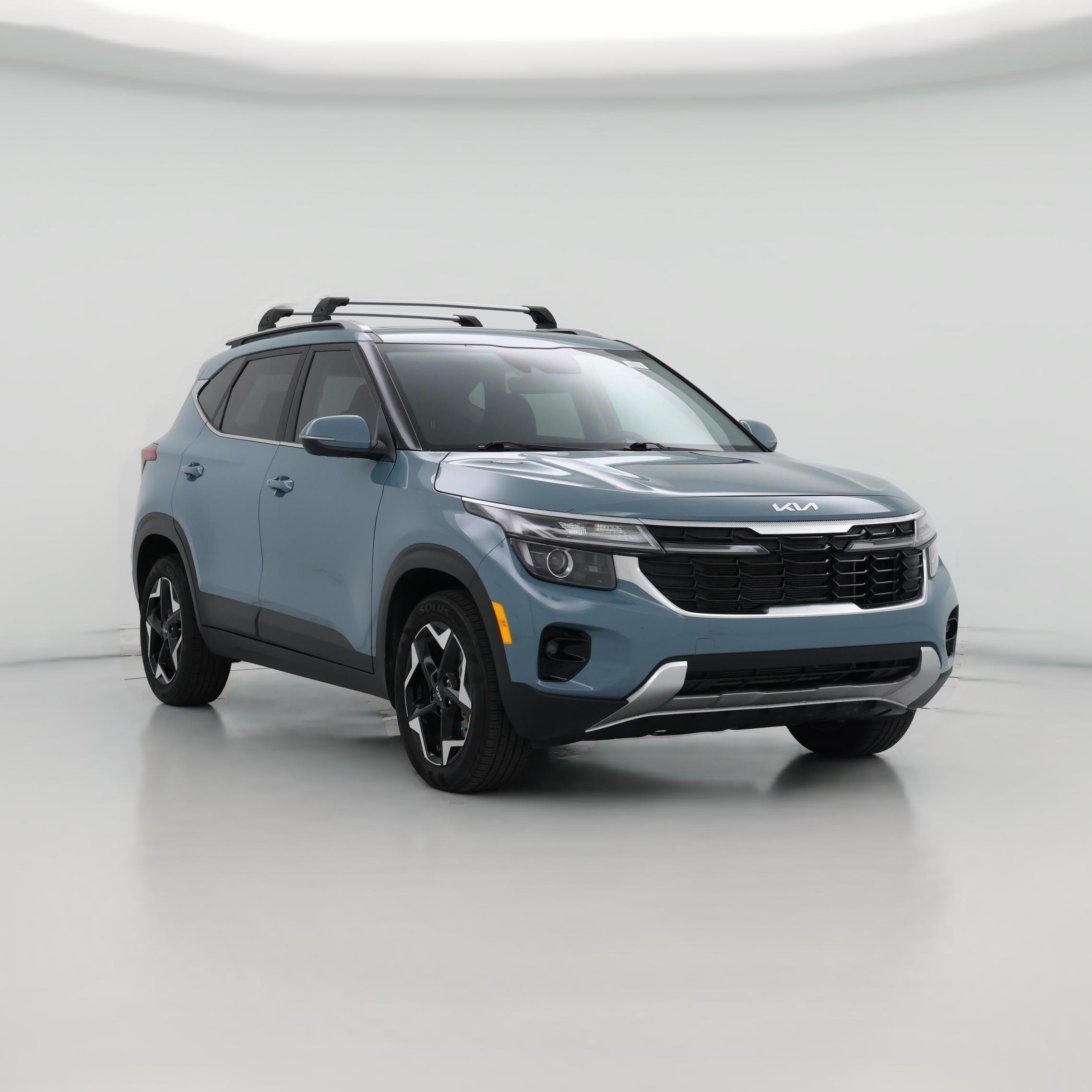 Thumbnail: 2024 Kia Seltos - 1