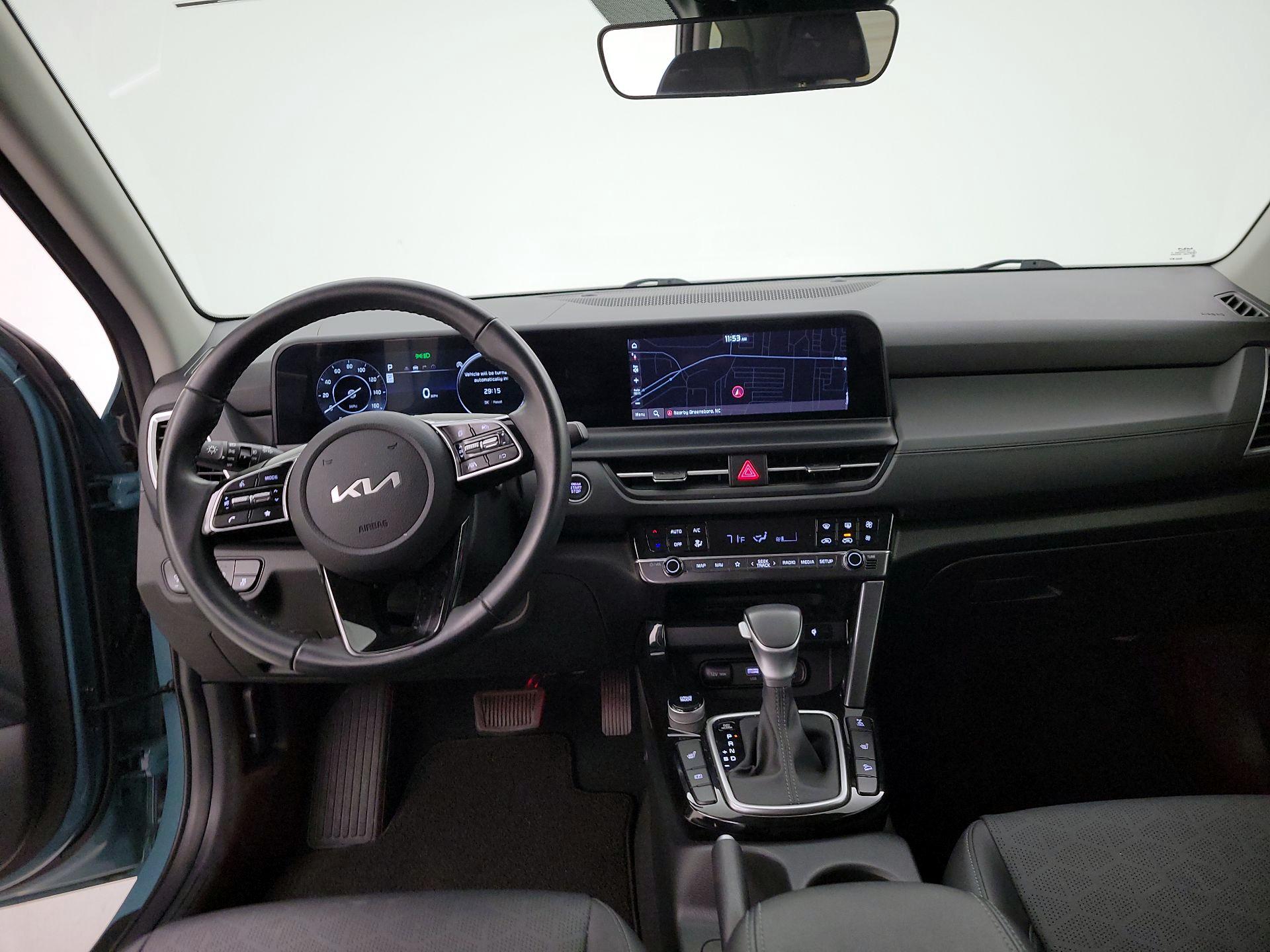 Thumbnail: 2024 Kia Seltos - 9