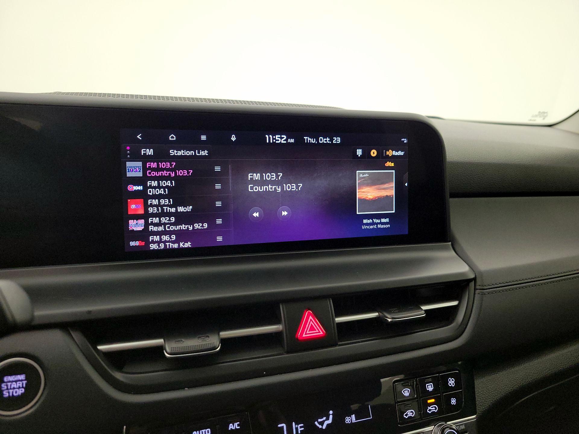 Thumbnail: 2024 Kia Seltos - 16