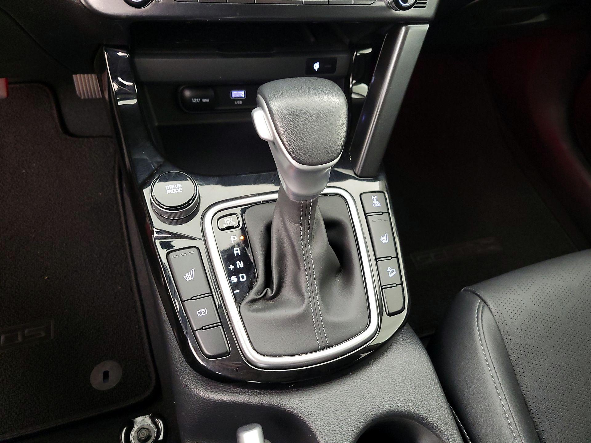 Thumbnail: 2024 Kia Seltos - 18