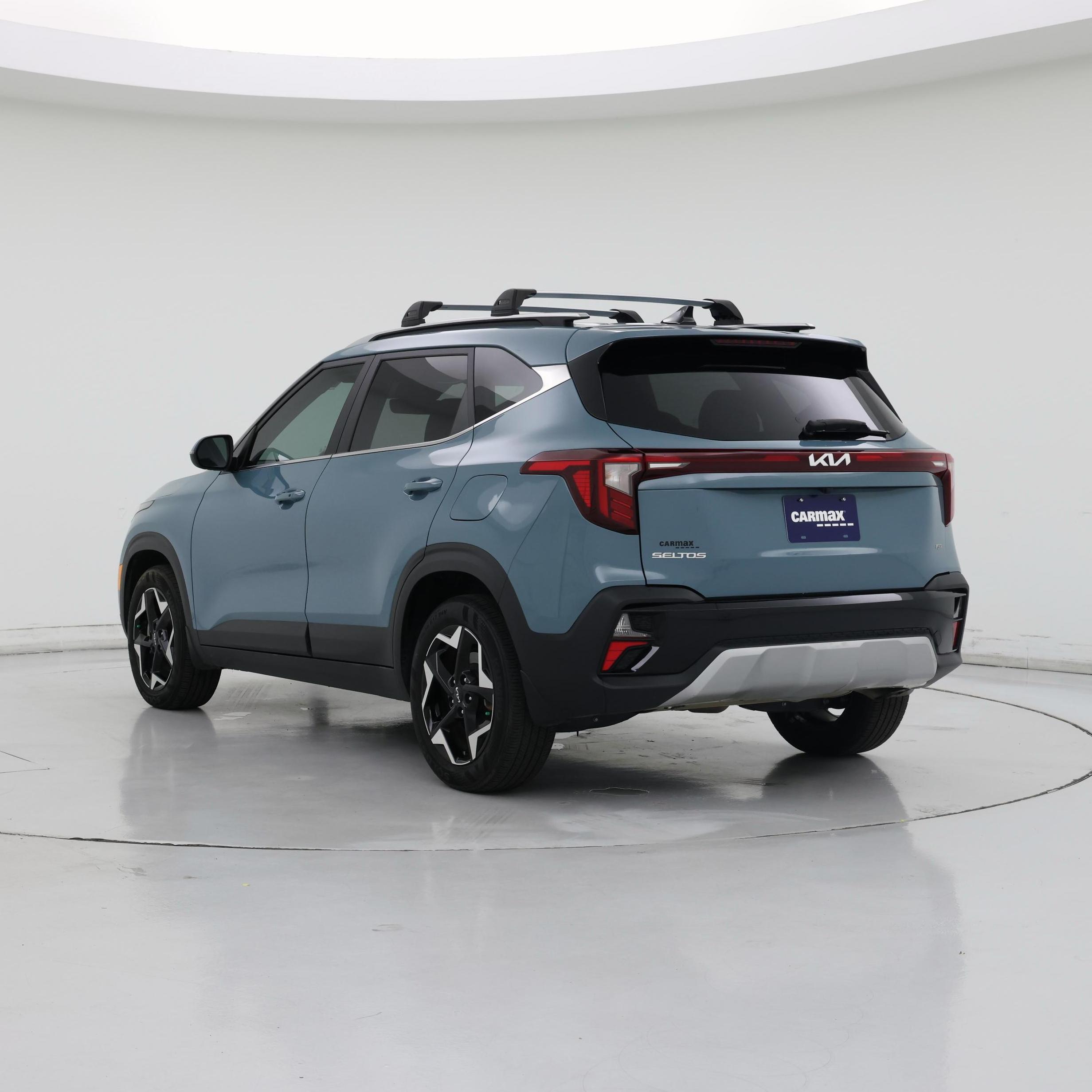 Thumbnail: 2024 Kia Seltos - 2