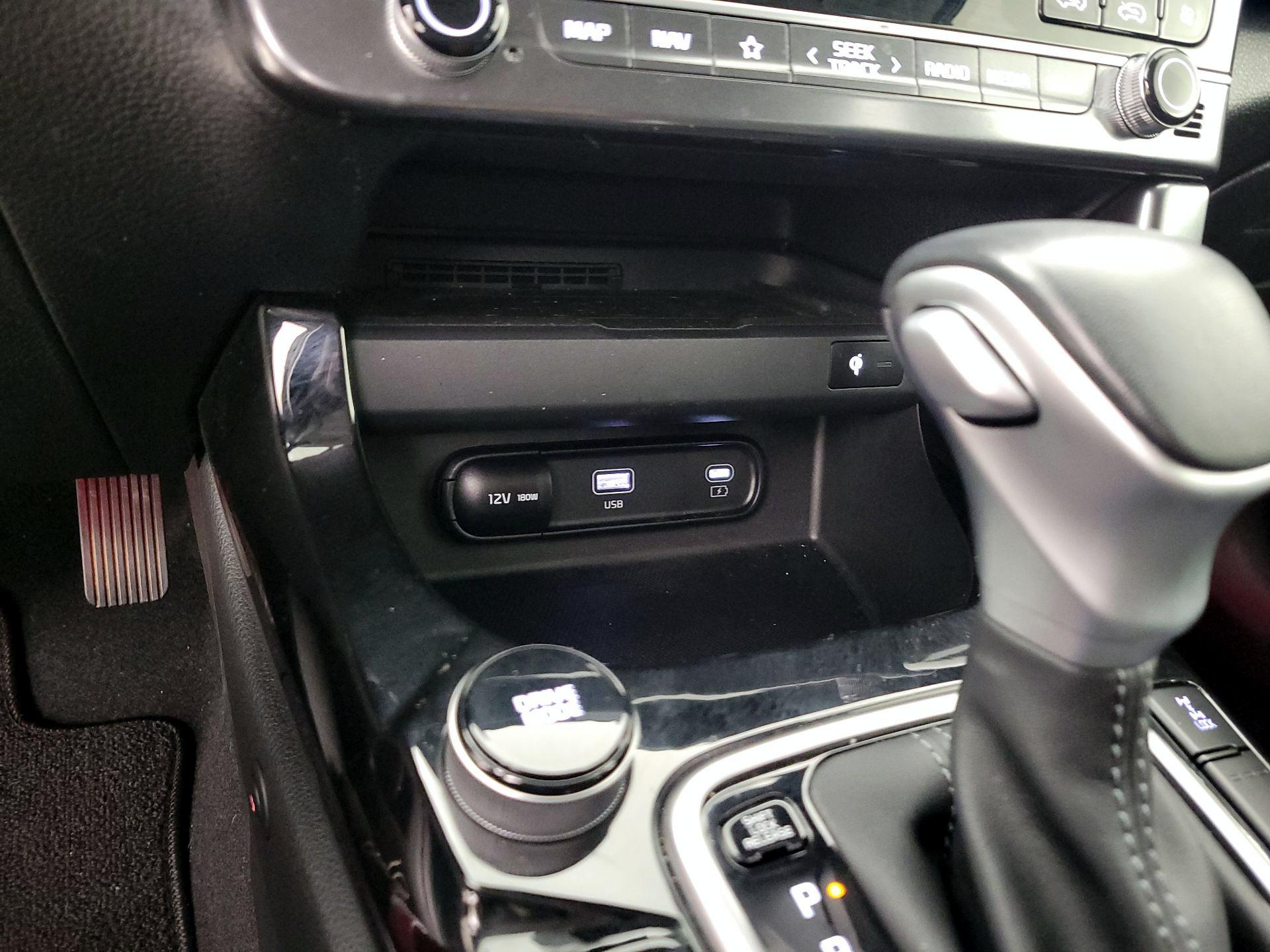 Thumbnail: 2024 Kia Seltos - 19