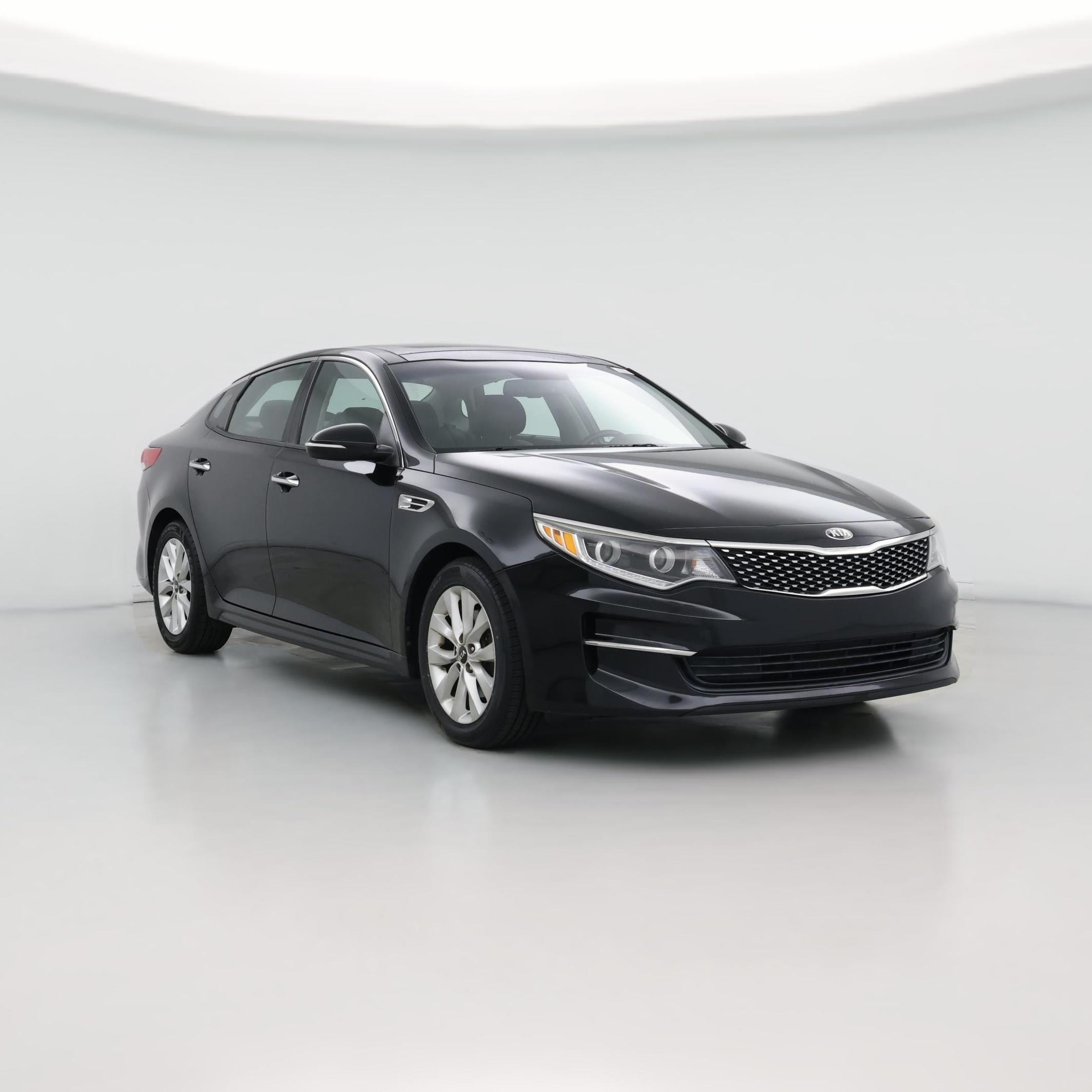 Thumbnail: 2016 Kia Optima - 1