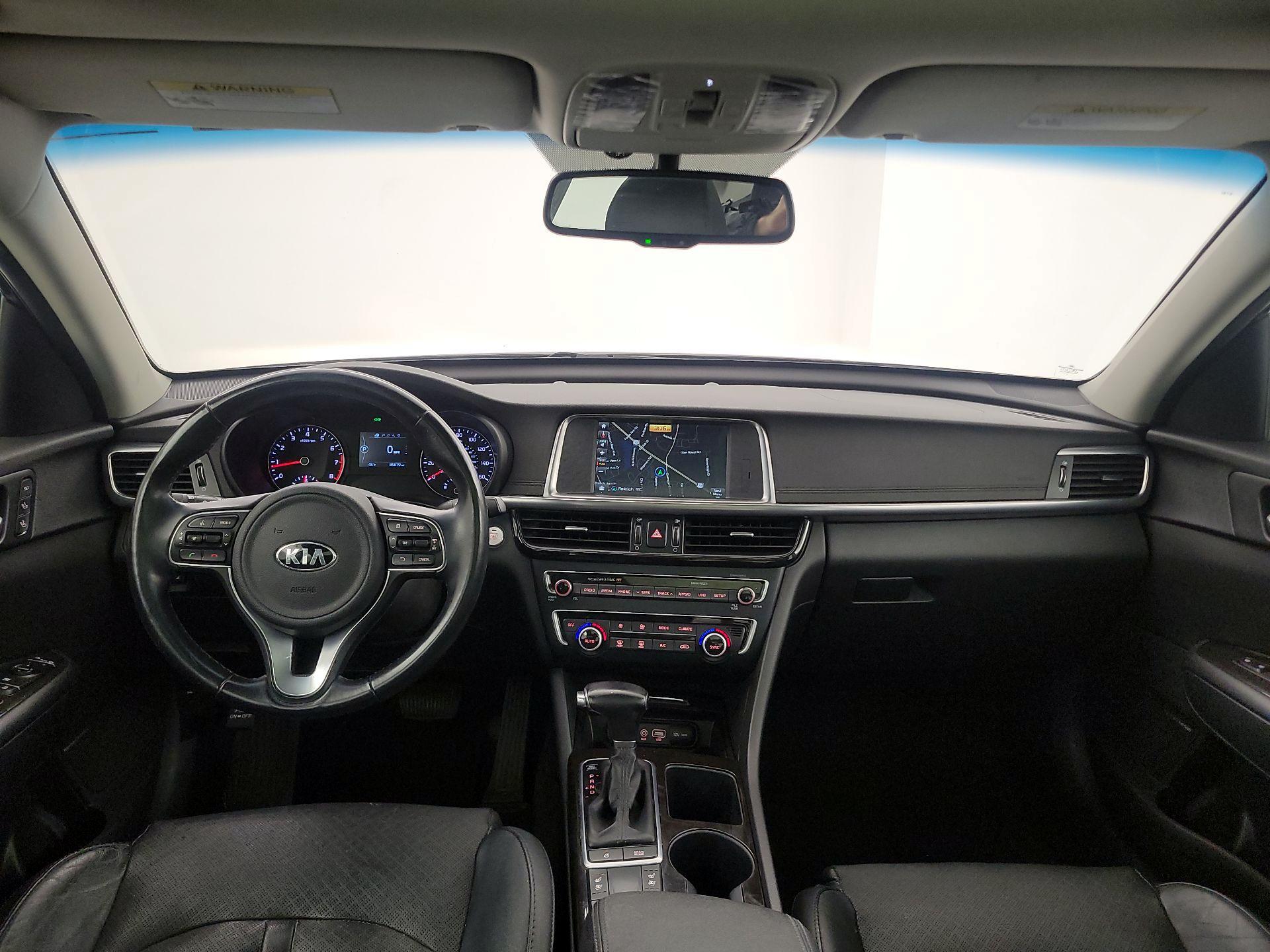 Thumbnail: 2016 Kia Optima - 9