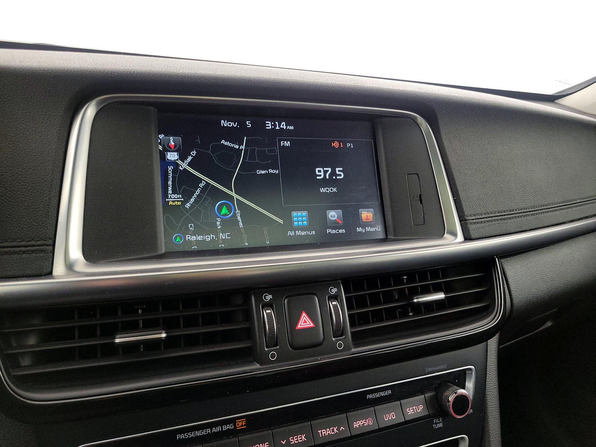 Thumbnail: 2016 Kia Optima - 16