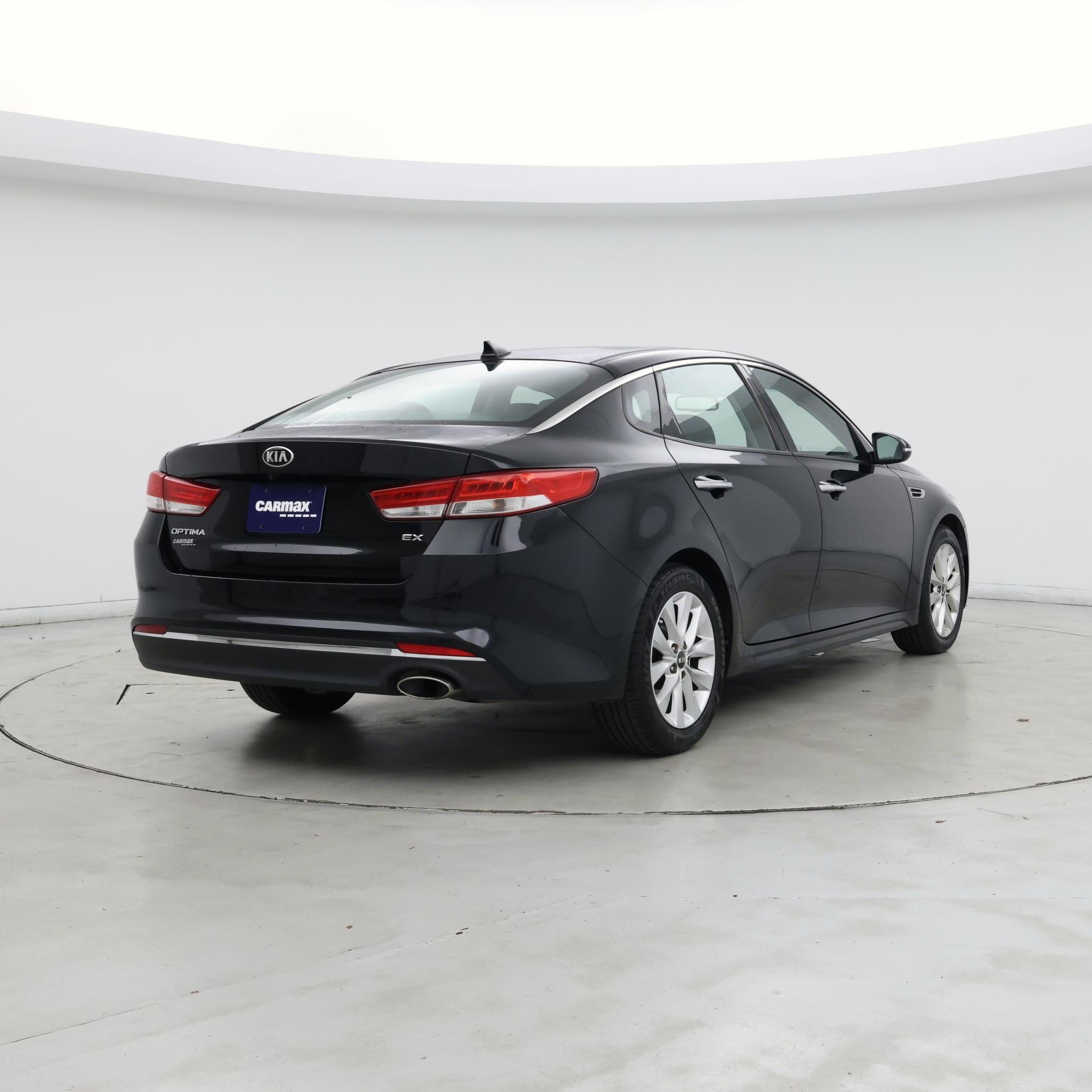 Thumbnail: 2016 Kia Optima - 8