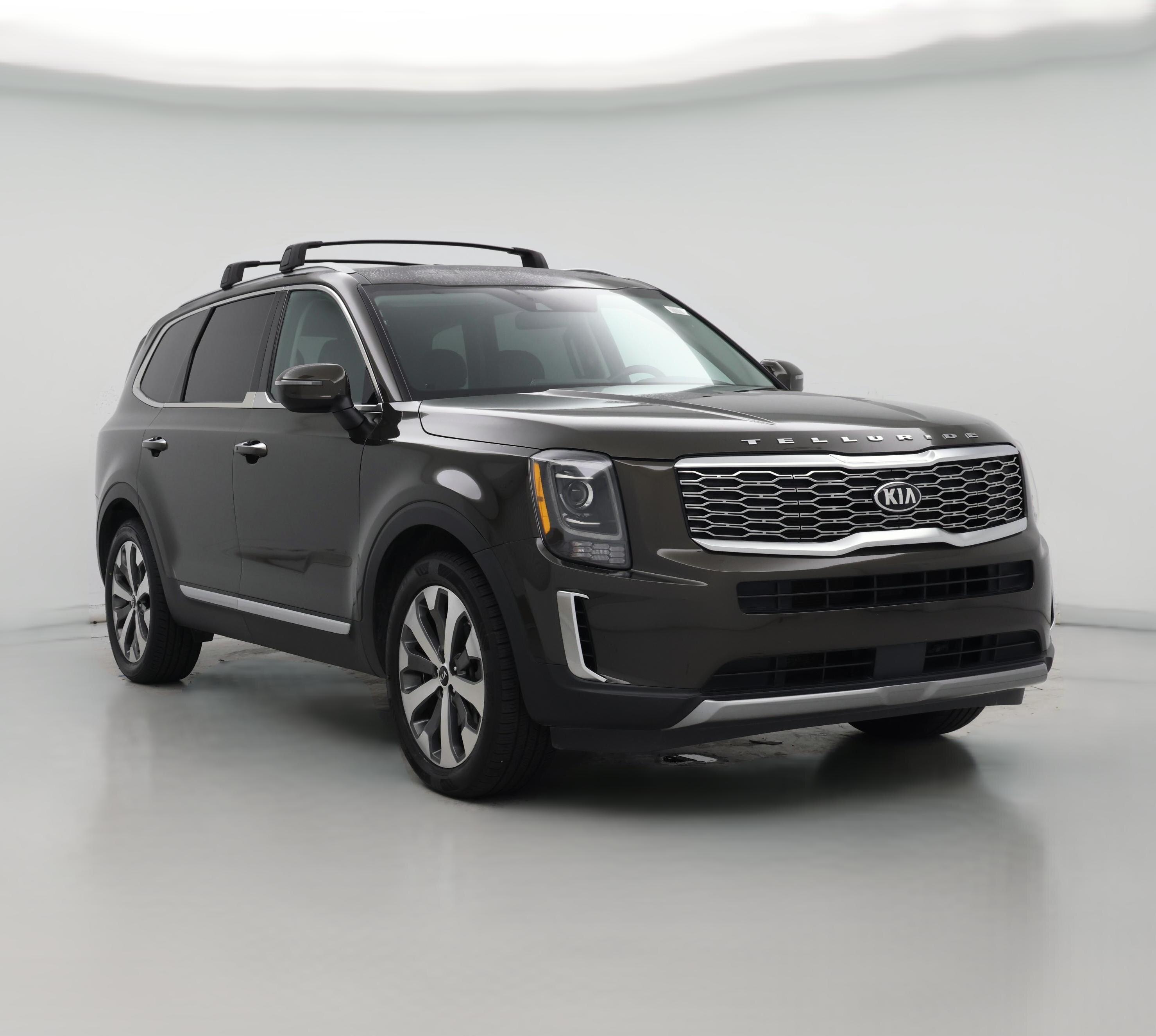 Thumbnail: 2021 Kia Telluride - 1