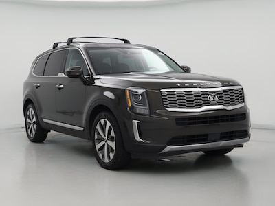 2021 Kia Telluride S