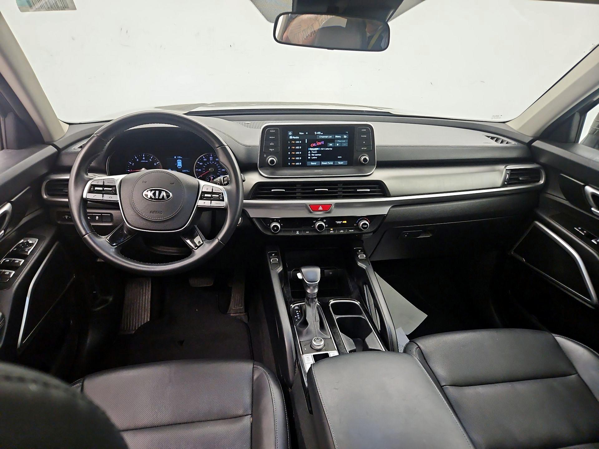 Thumbnail: 2021 Kia Telluride - 9