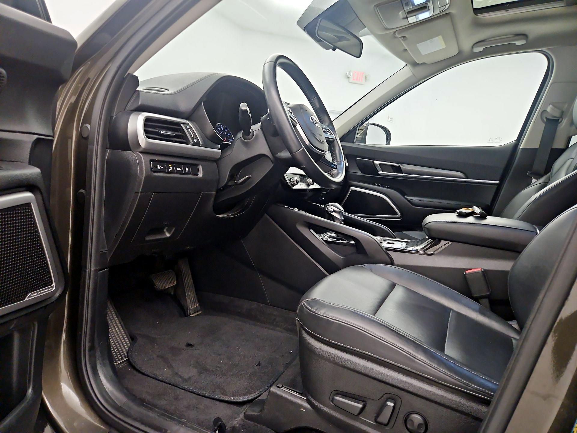 Thumbnail: 2021 Kia Telluride - 11