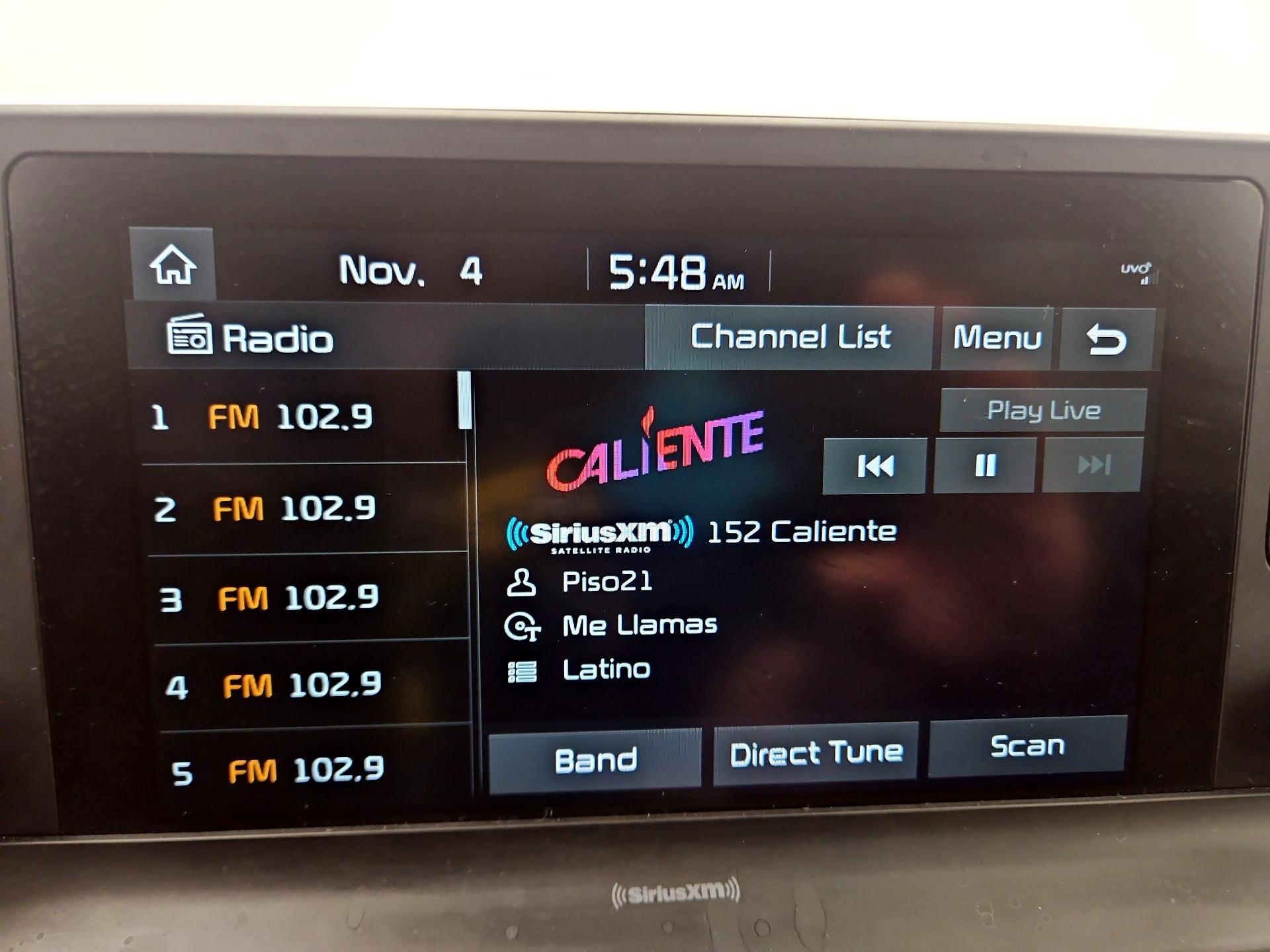 Thumbnail: 2021 Kia Telluride - 15