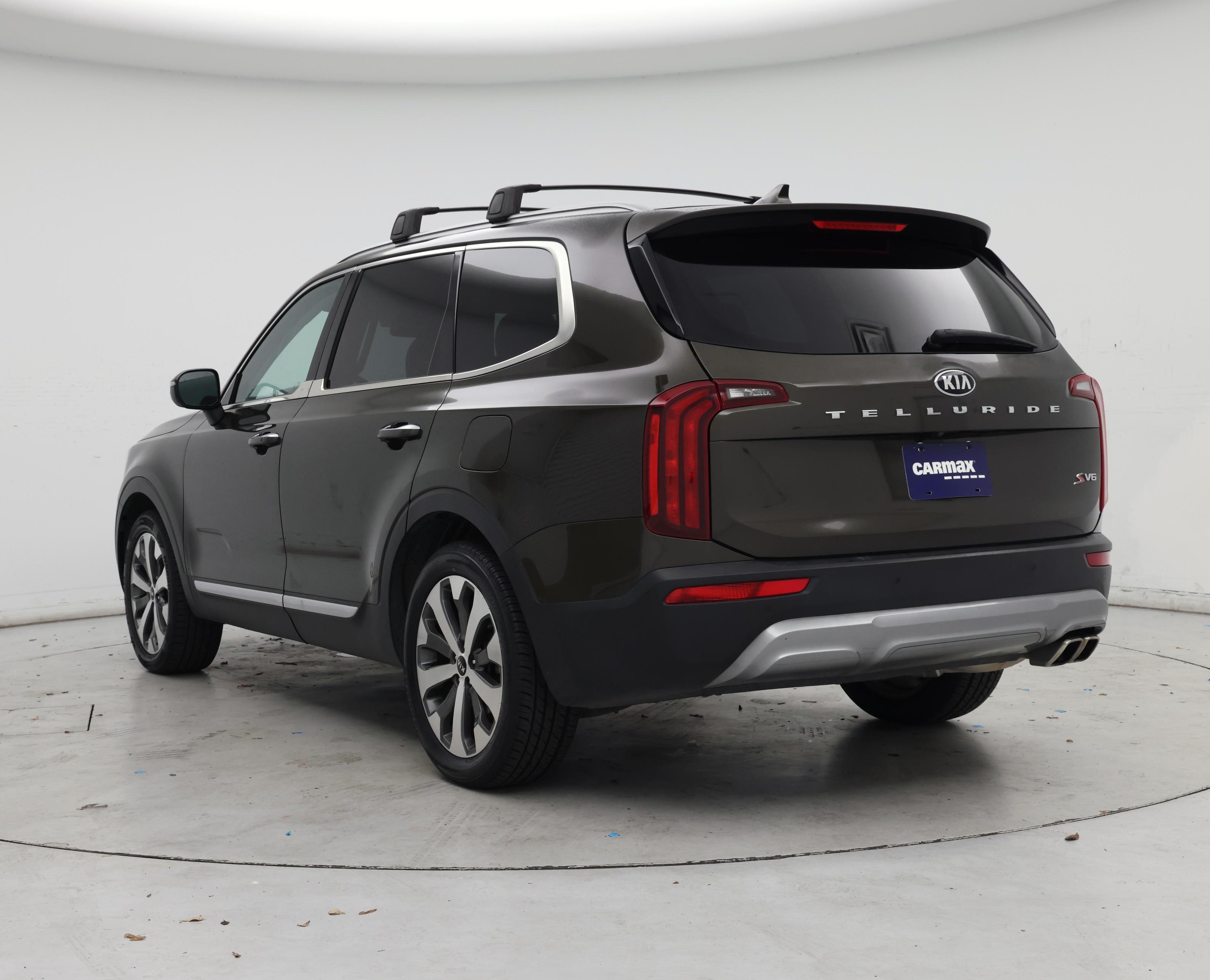 Thumbnail: 2021 Kia Telluride - 2