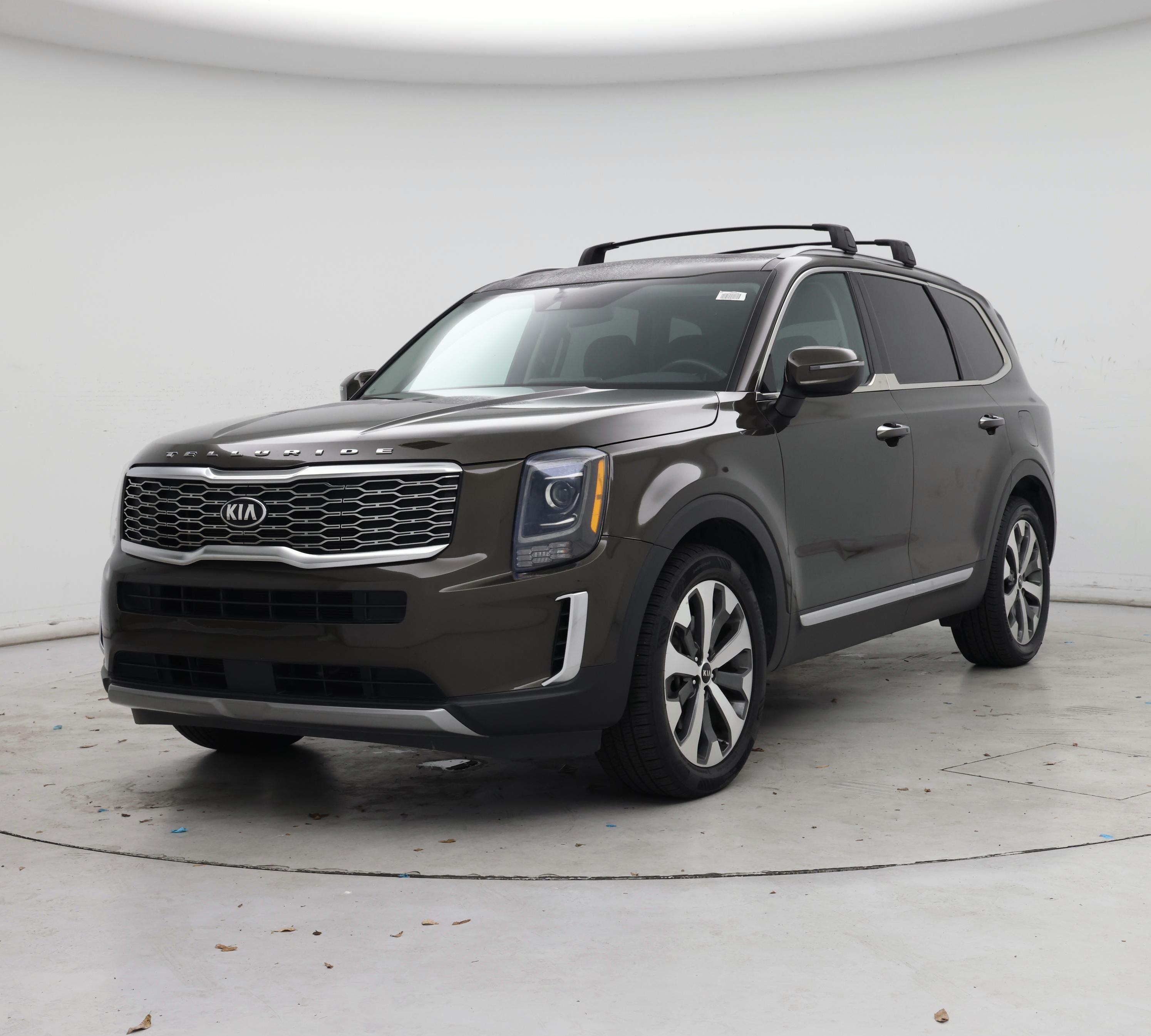 Thumbnail: 2021 Kia Telluride - 4