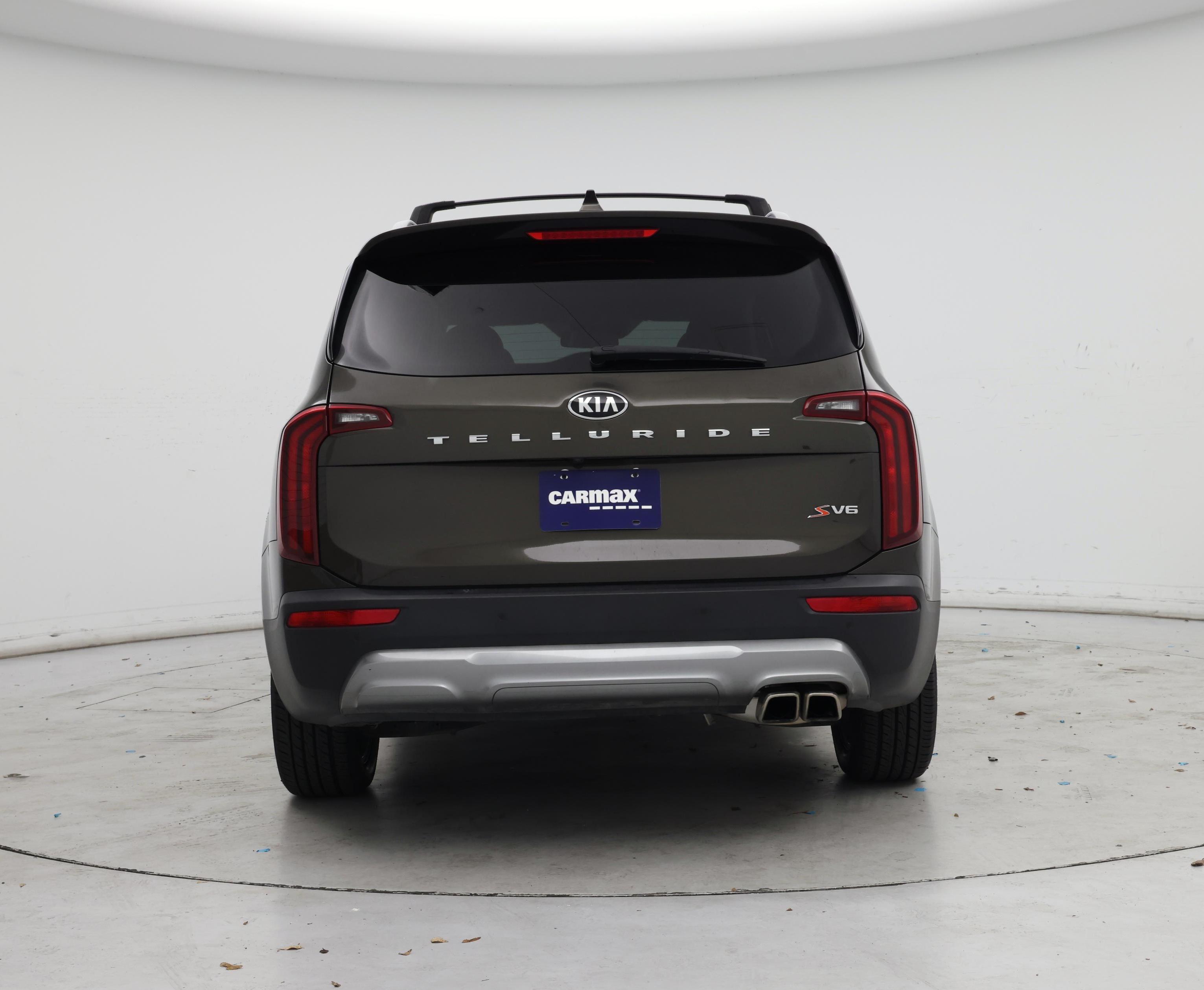 Thumbnail: 2021 Kia Telluride - 6