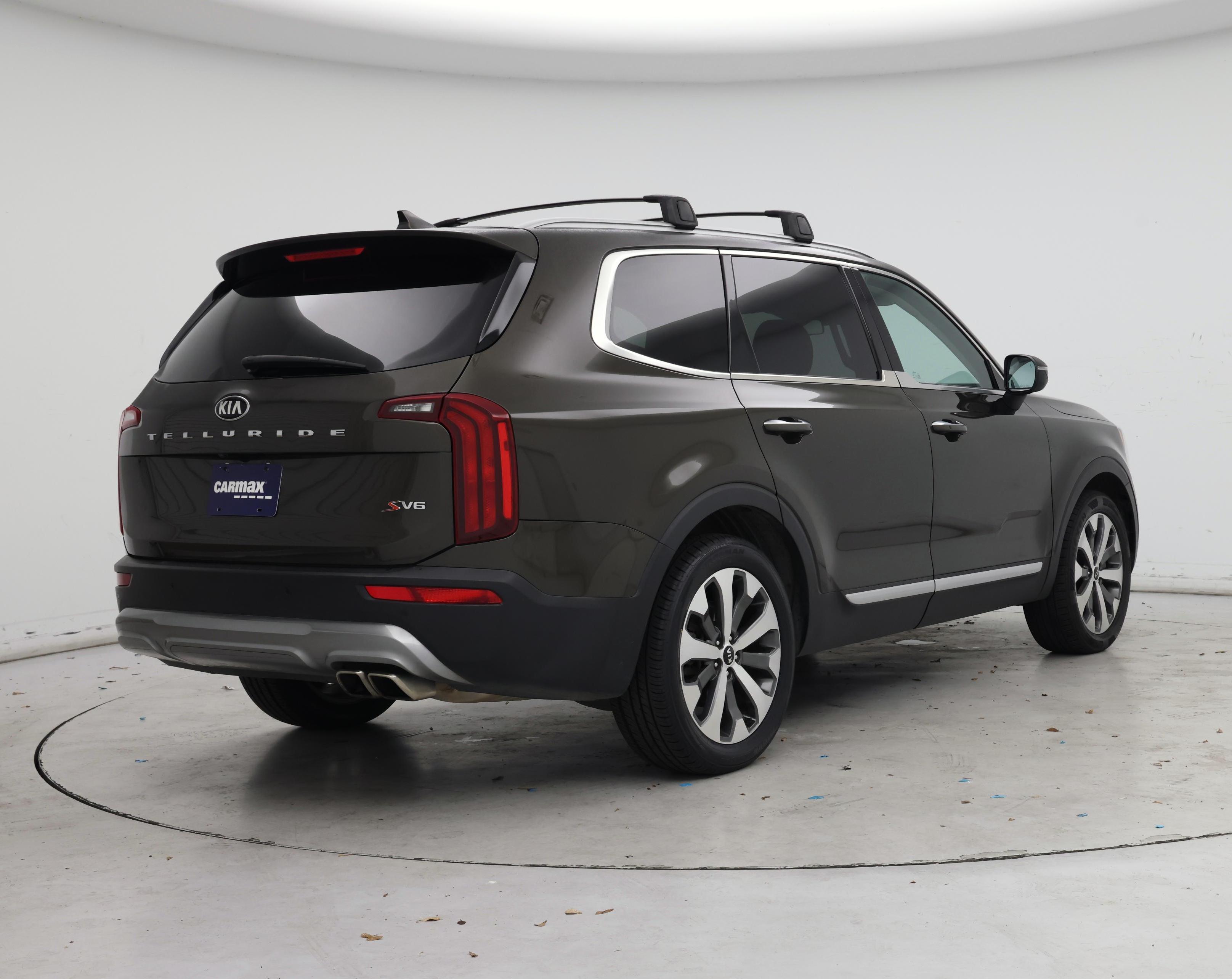Thumbnail: 2021 Kia Telluride - 8