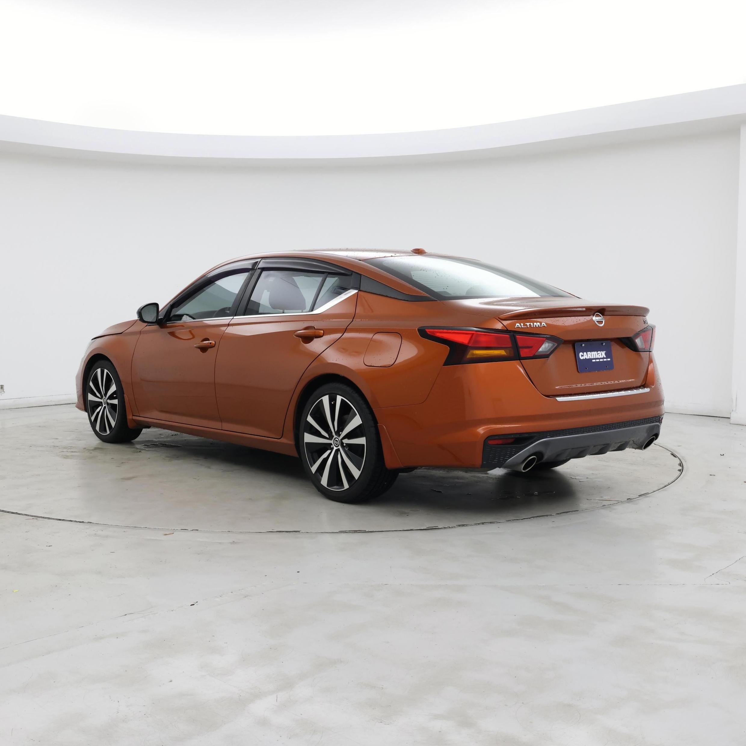 Thumbnail: 2019 Nissan Altima - 2