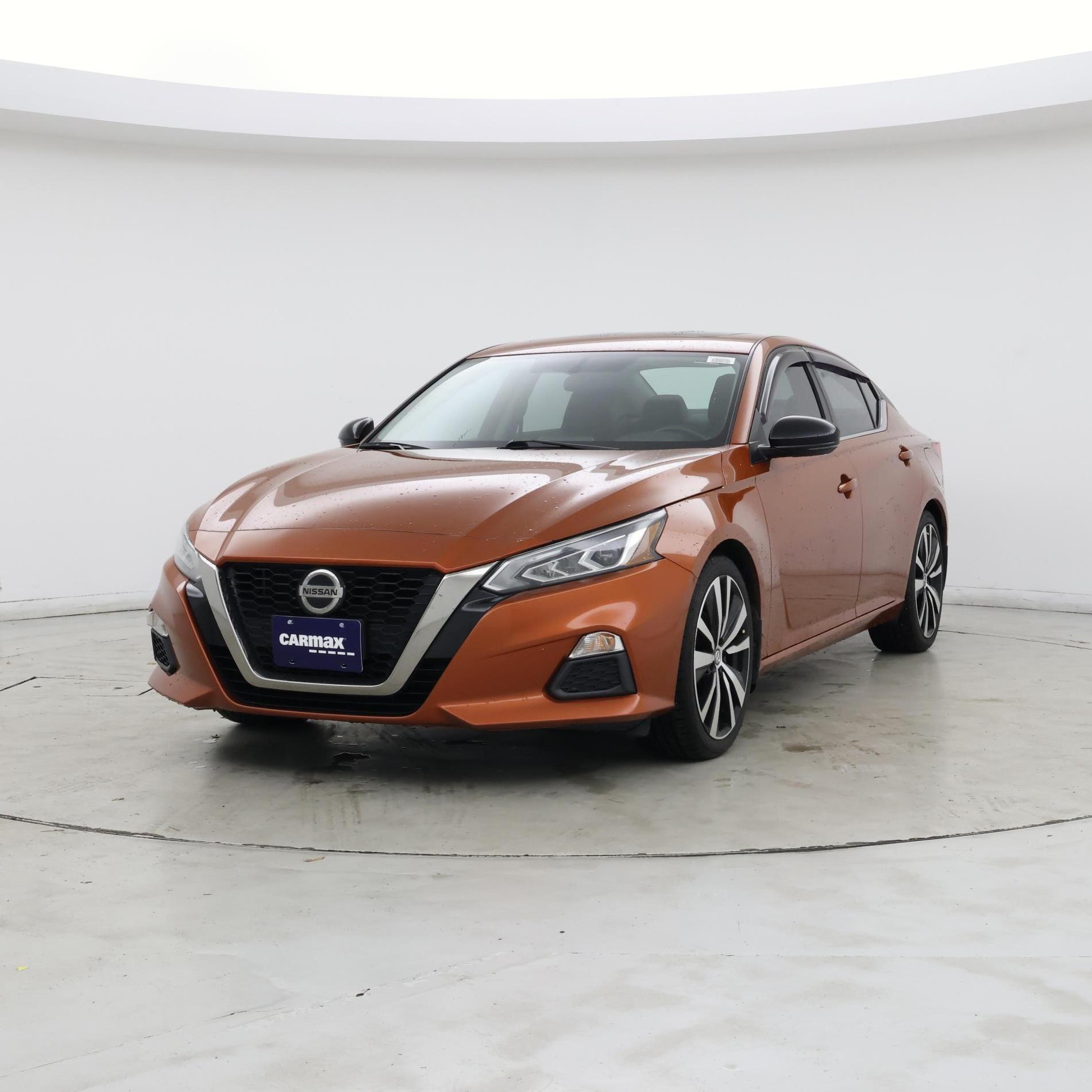 Thumbnail: 2019 Nissan Altima - 4