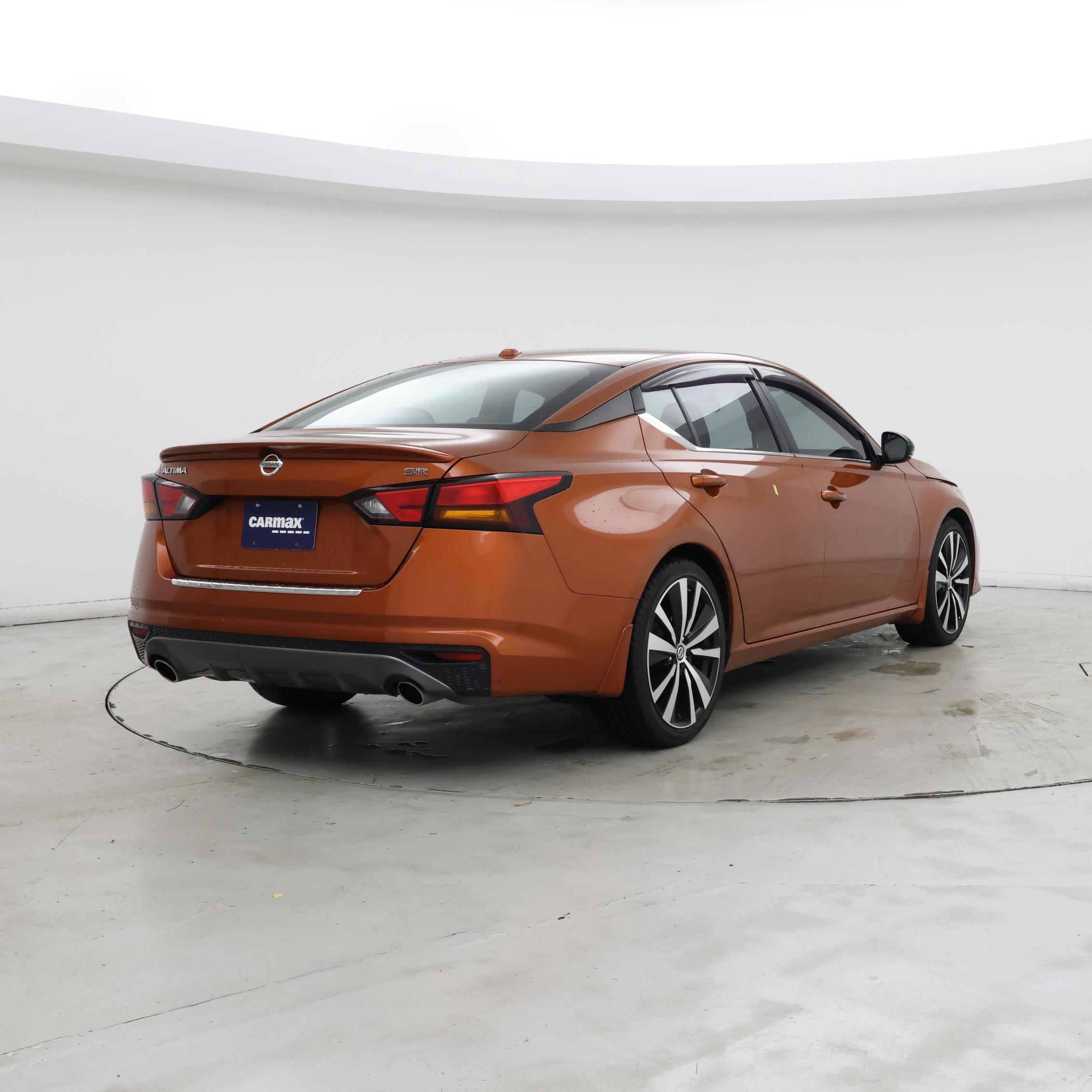 Thumbnail: 2019 Nissan Altima - 8
