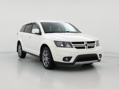 2017 Dodge Journey GT