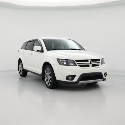 2017 Dodge Journey GT