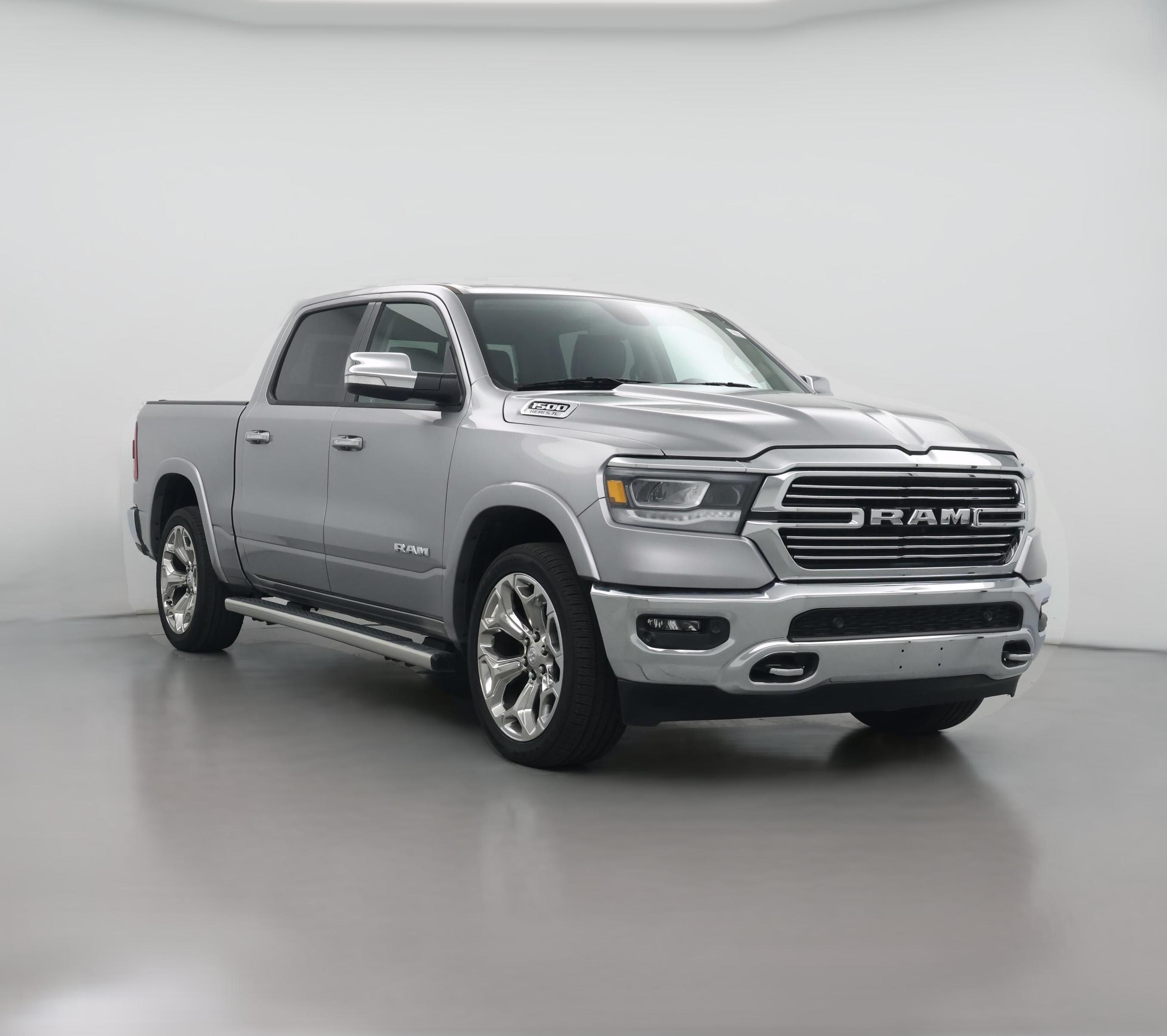 Thumbnail: 2020 RAM 1500 - 1
