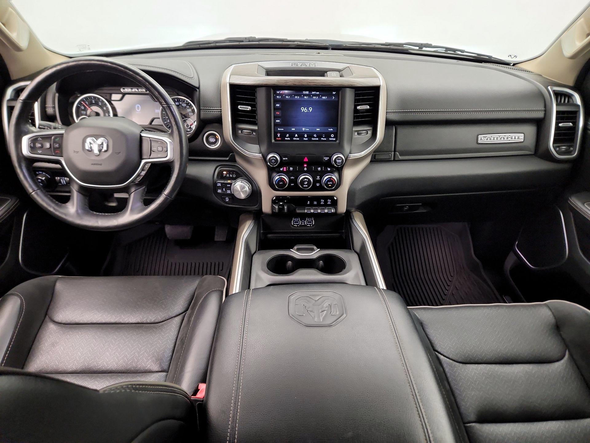 Thumbnail: 2020 RAM 1500 - 9