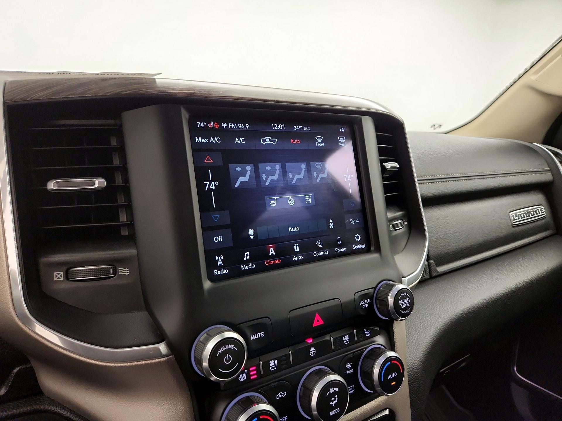 Thumbnail: 2020 RAM 1500 - 15