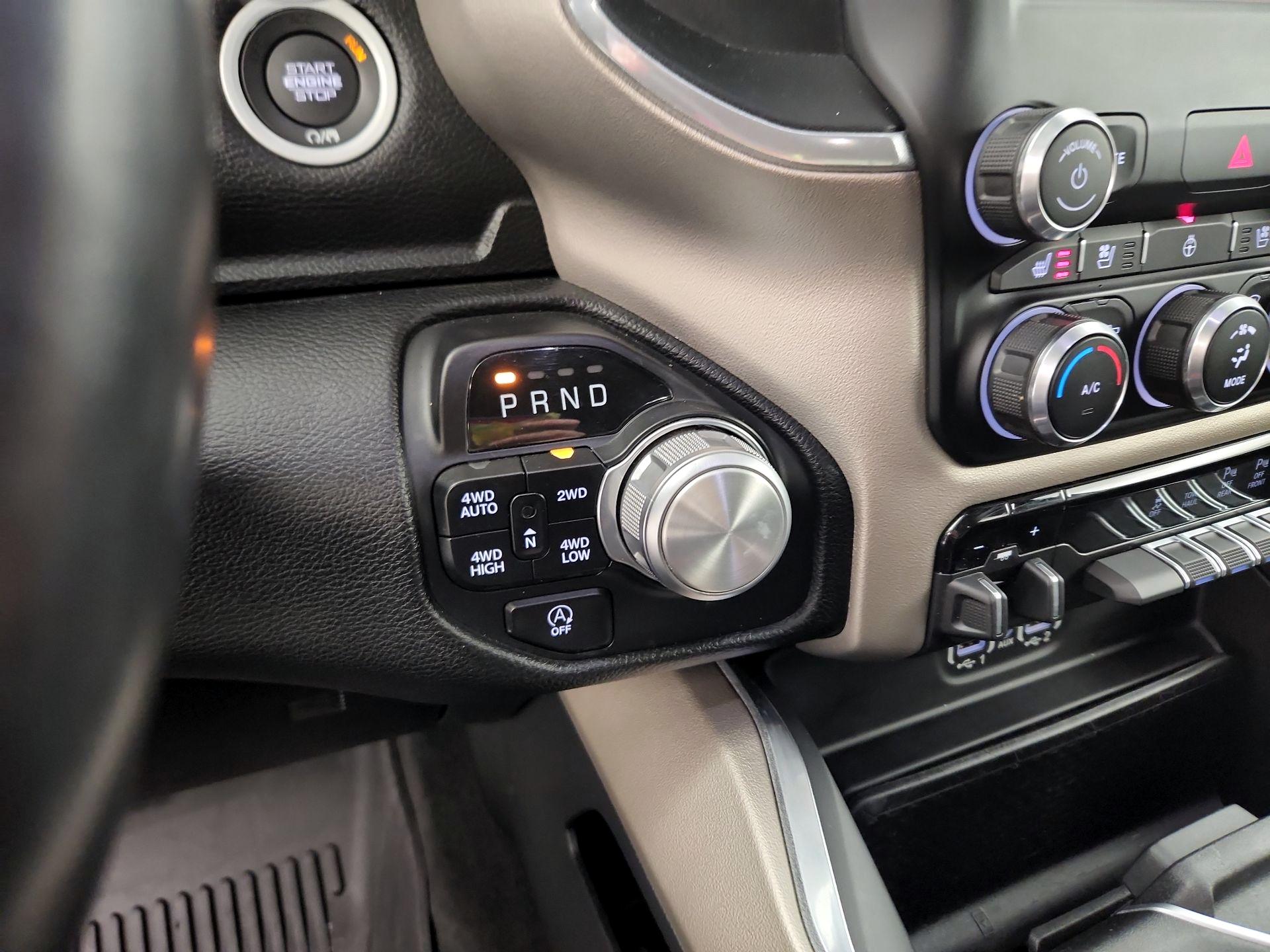 Thumbnail: 2020 RAM 1500 - 17