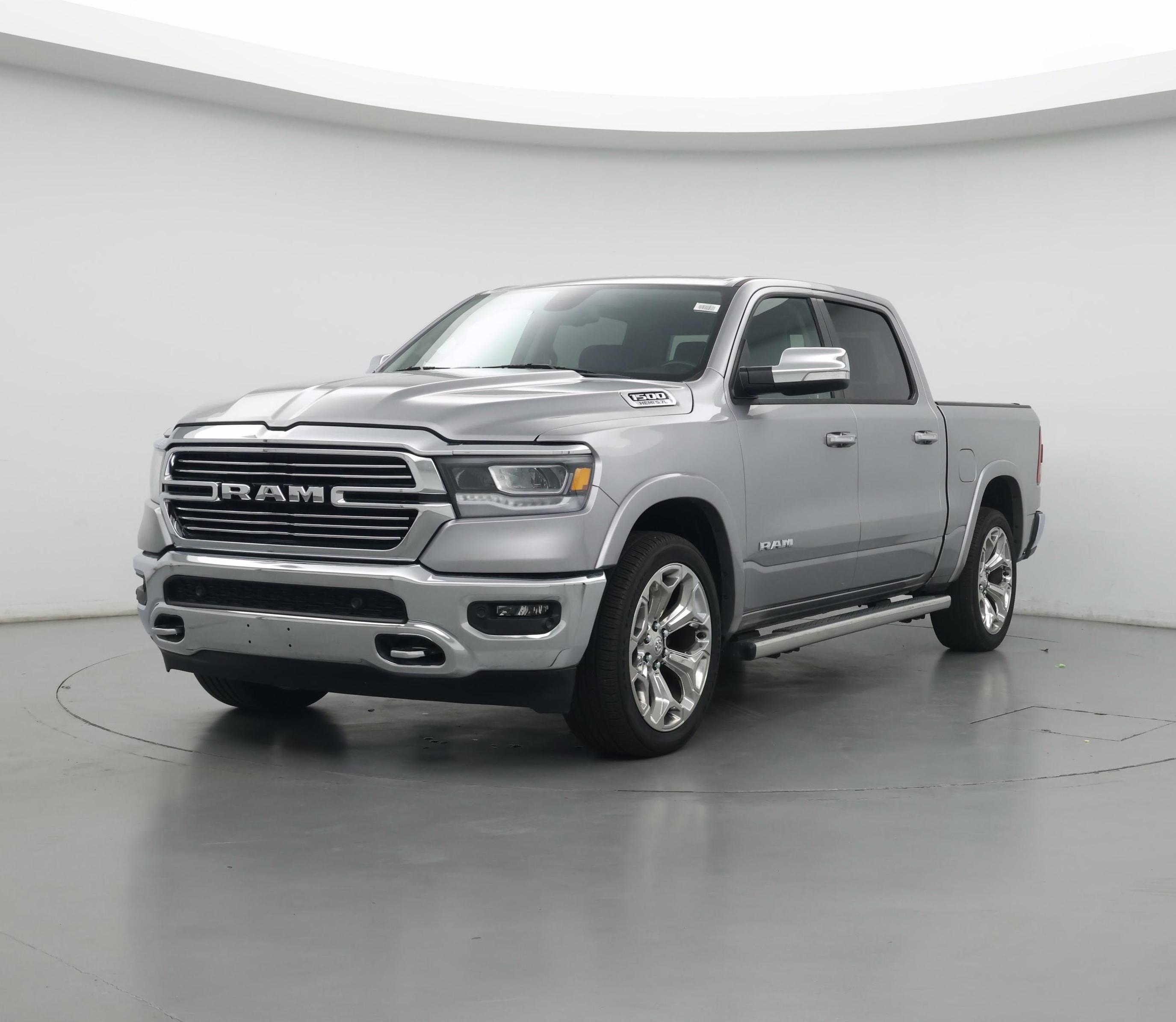 Thumbnail: 2020 RAM 1500 - 4