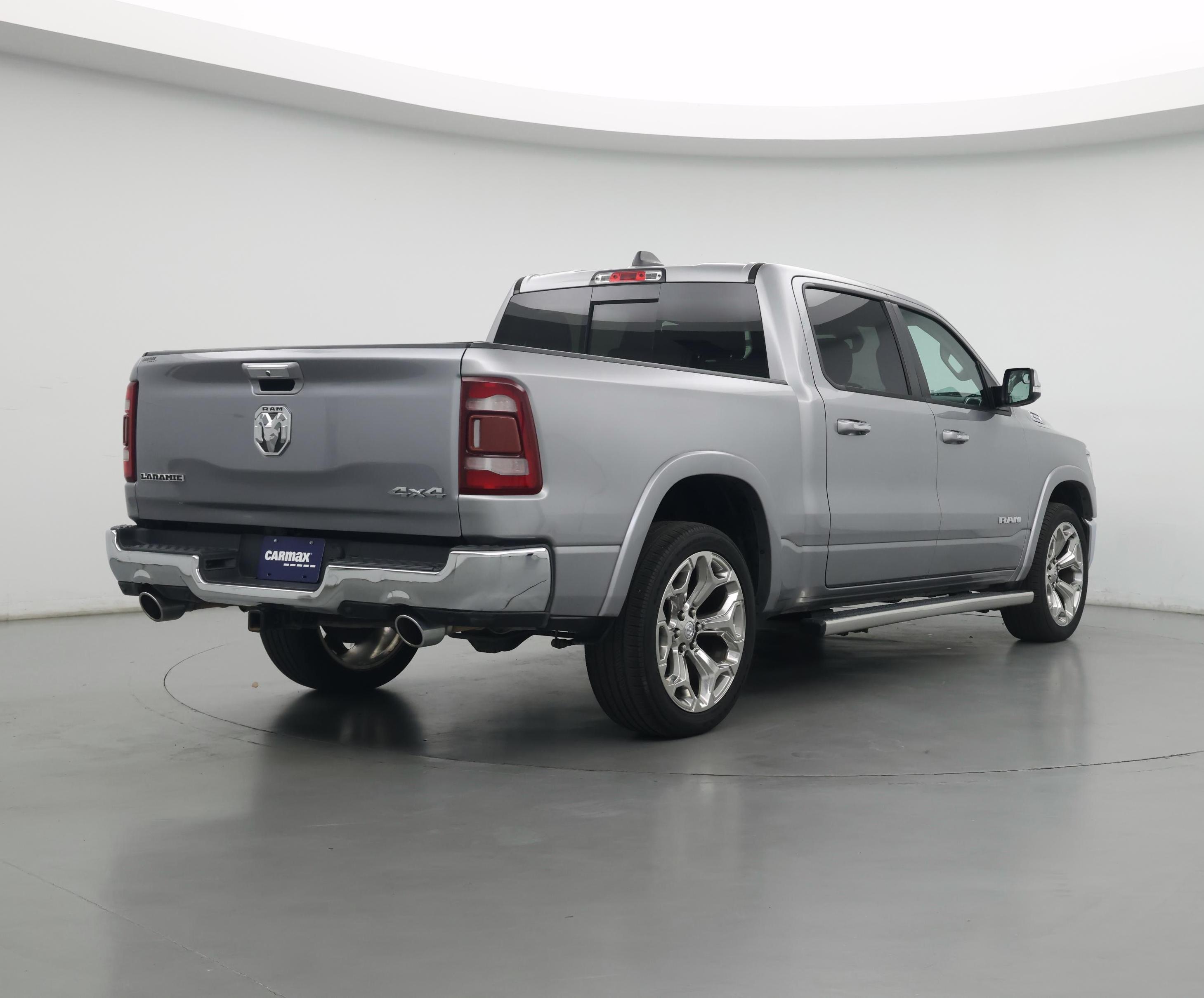 Thumbnail: 2020 RAM 1500 - 8