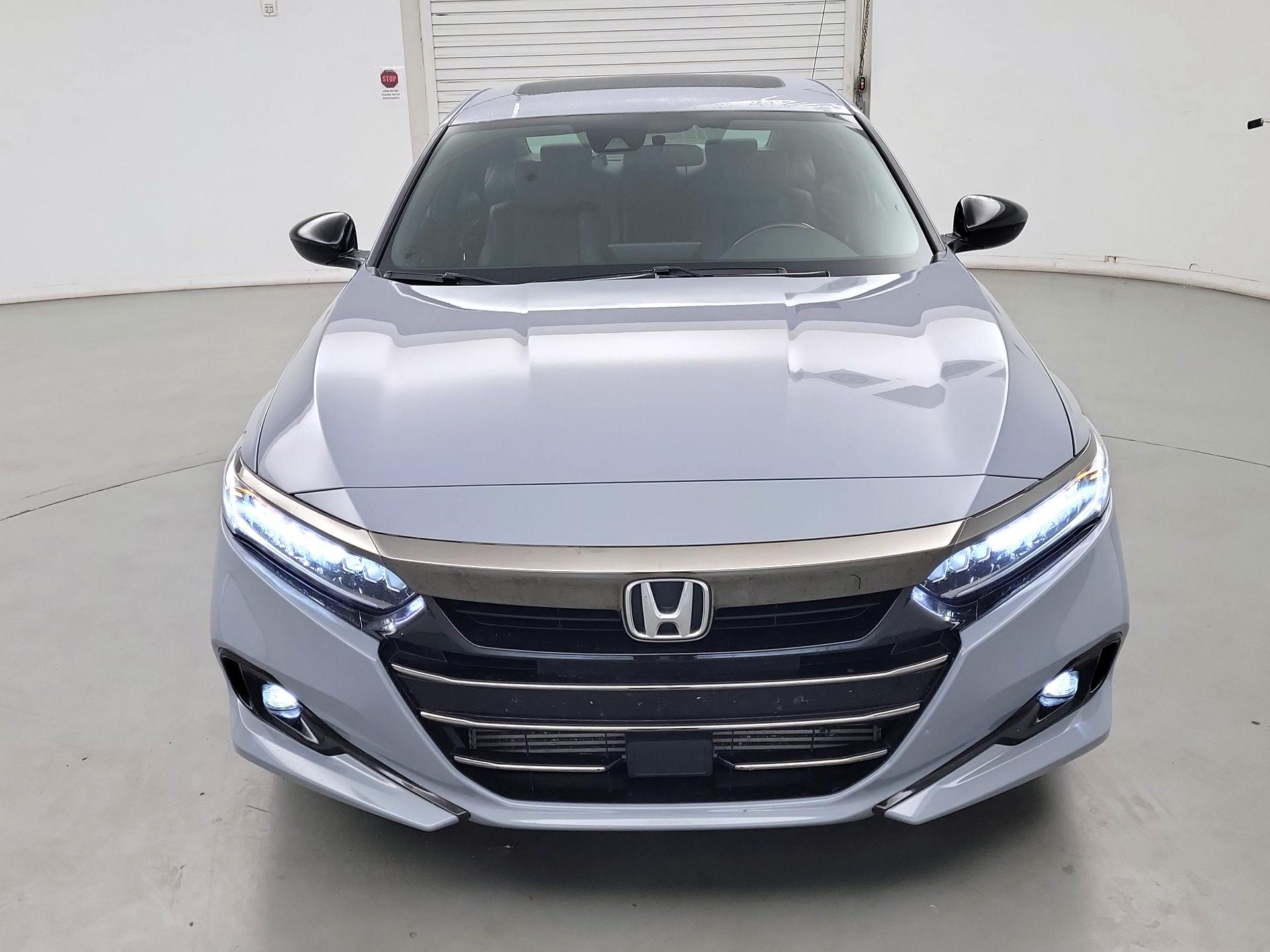 Thumbnail: 2021 Honda Accord - 2